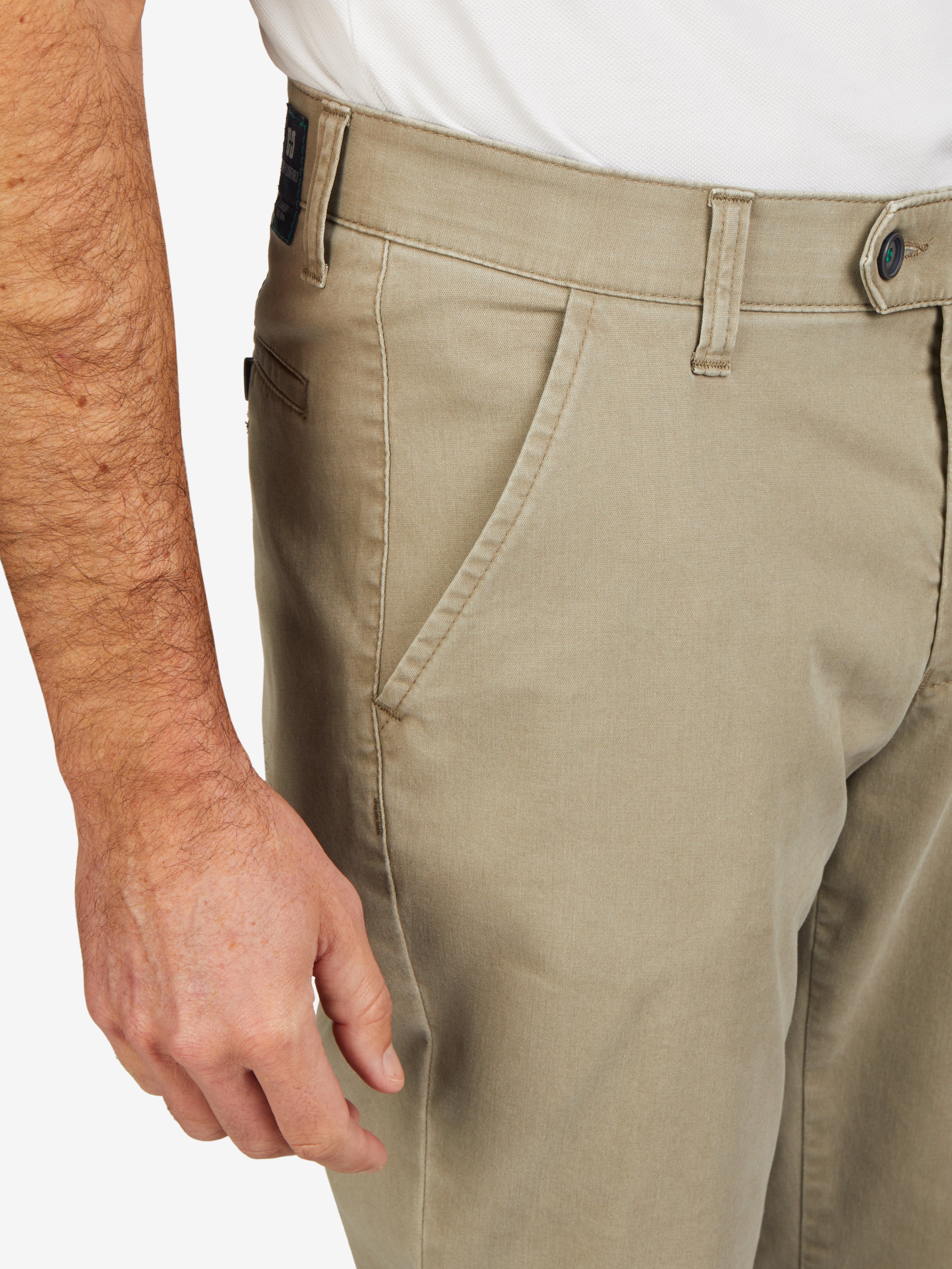 DENVER 7901 - gris-beige