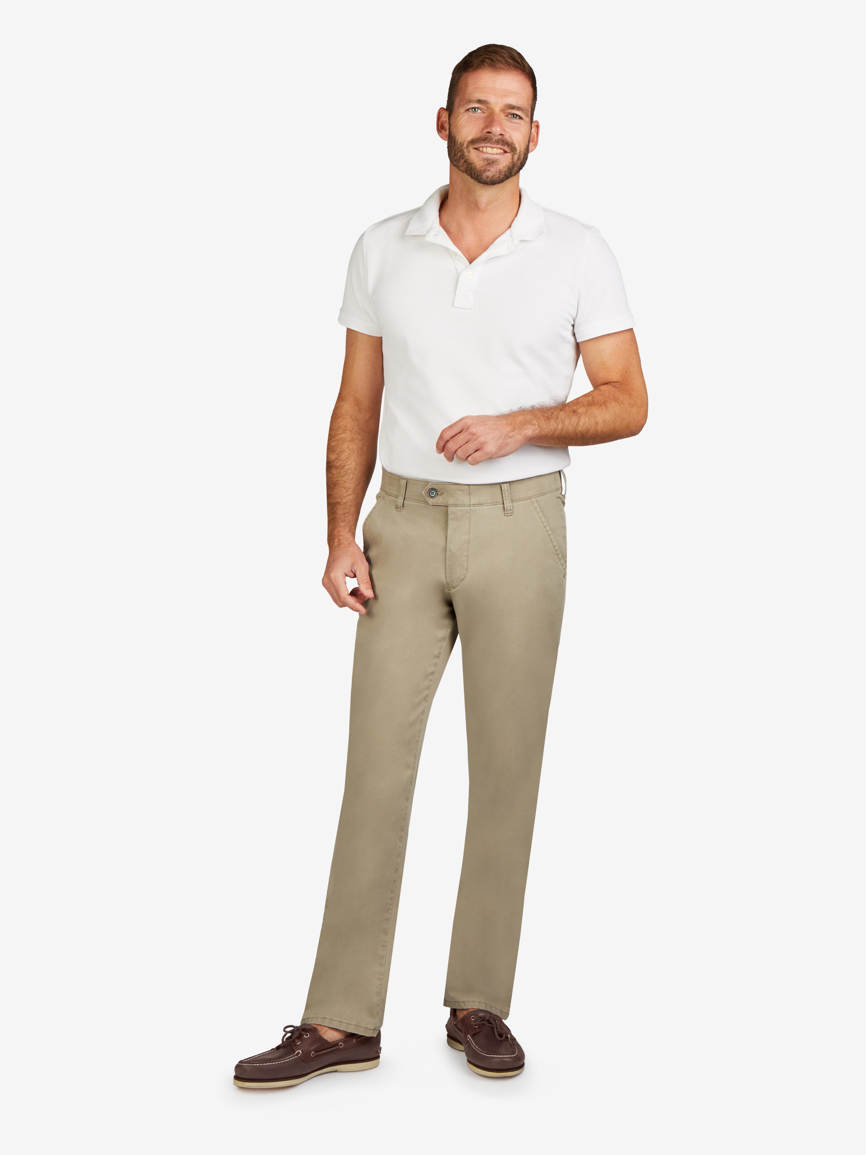 DENVER 7901 - gris-beige