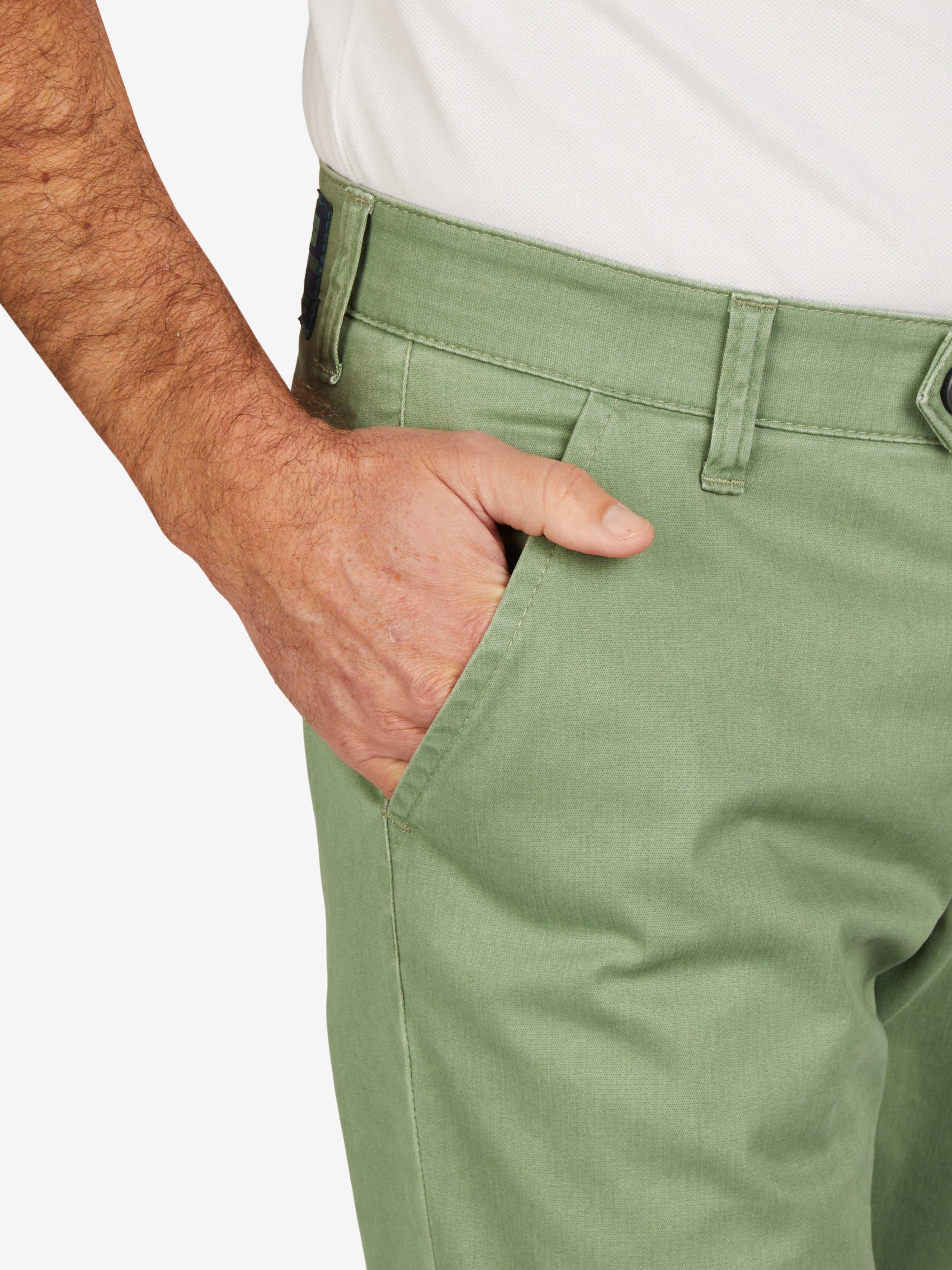 DENVER 7901 - lichtgroen