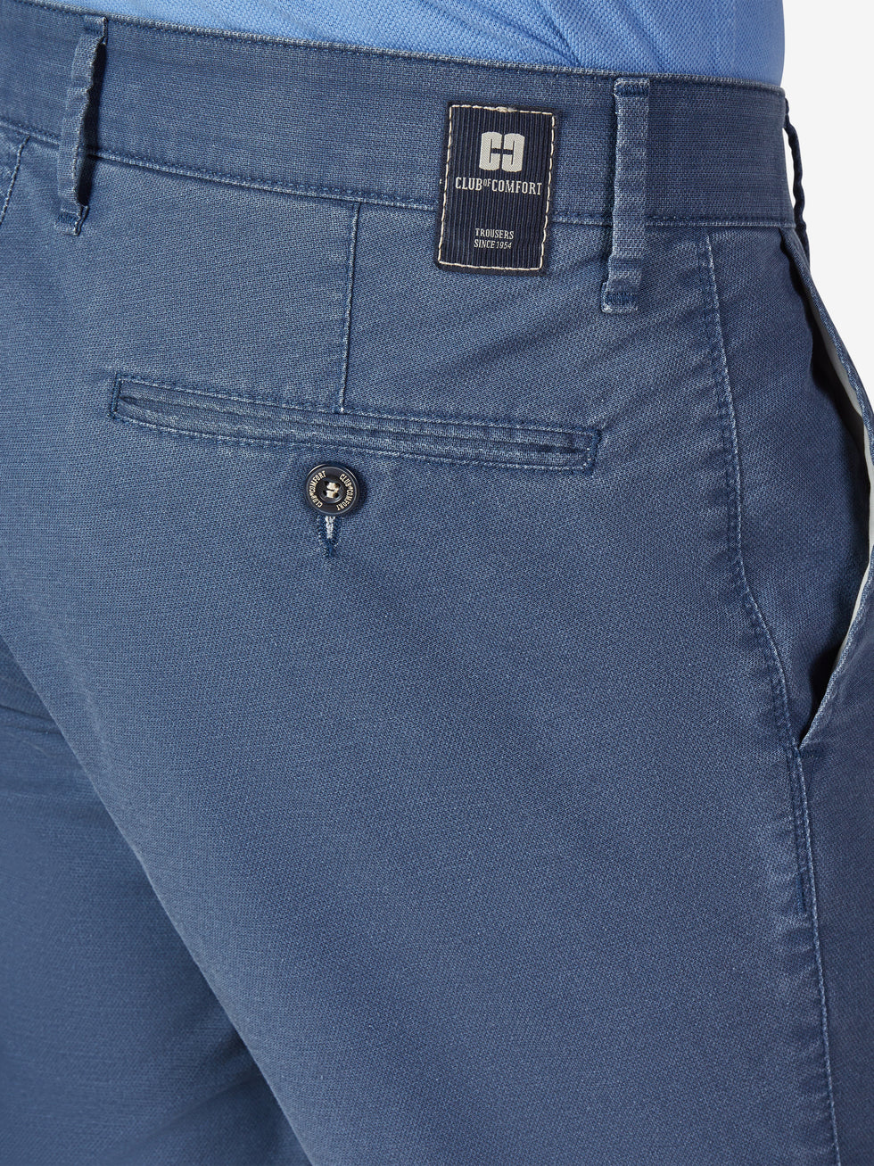 GARVEY 8108 - blau