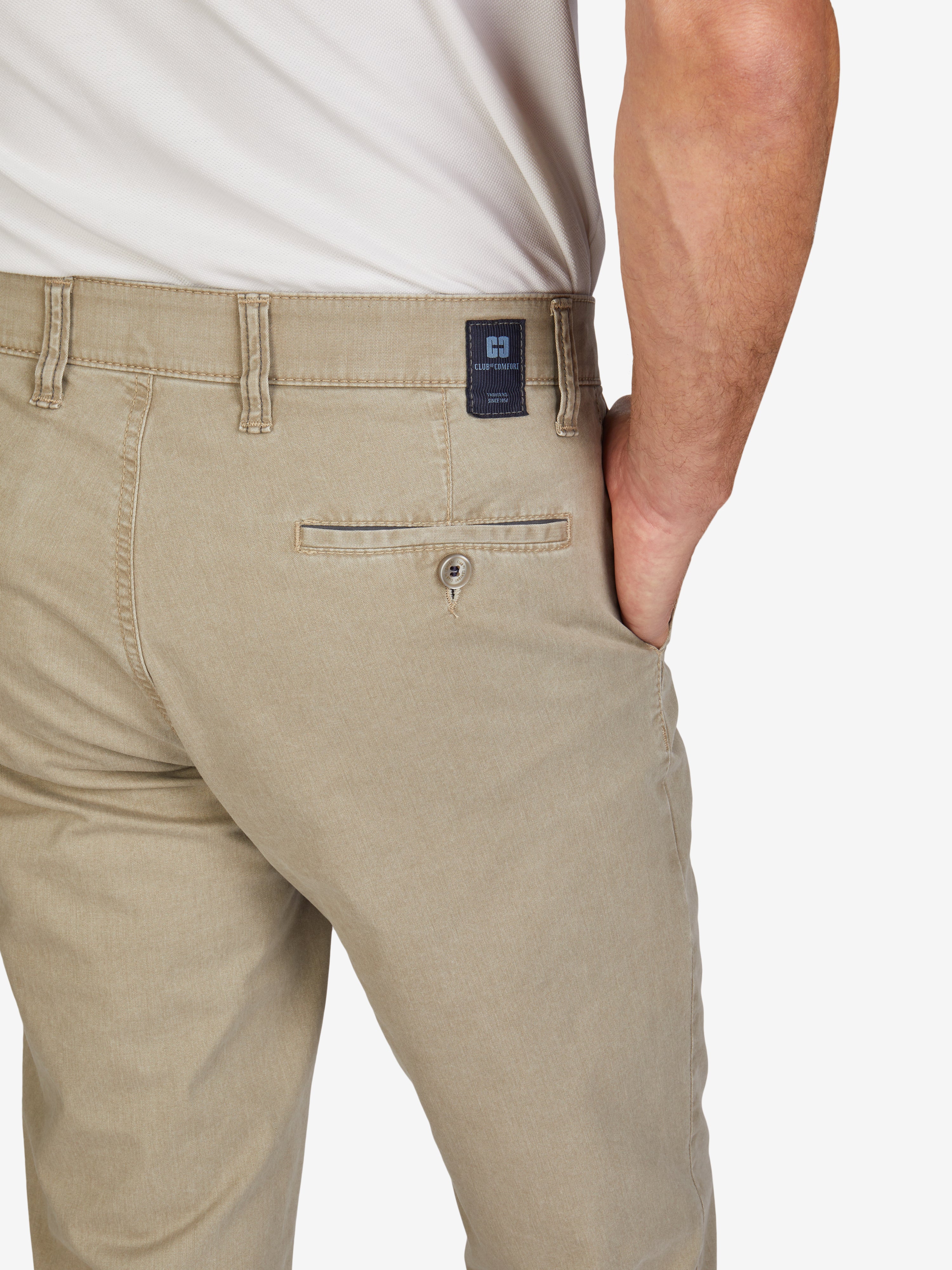 GARVEY 6701 - gris-beige