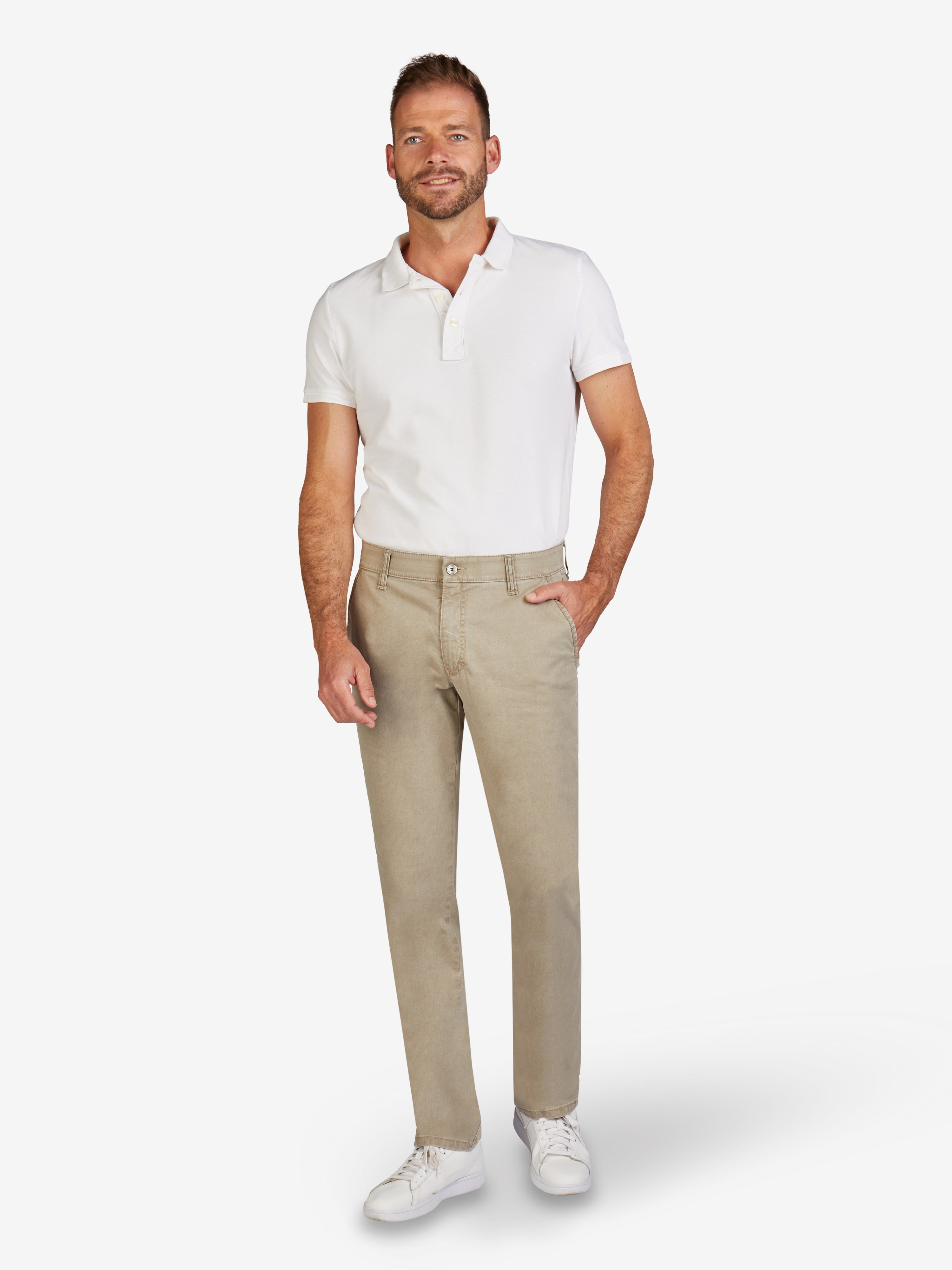 GARVEY 6701 - gris-beige