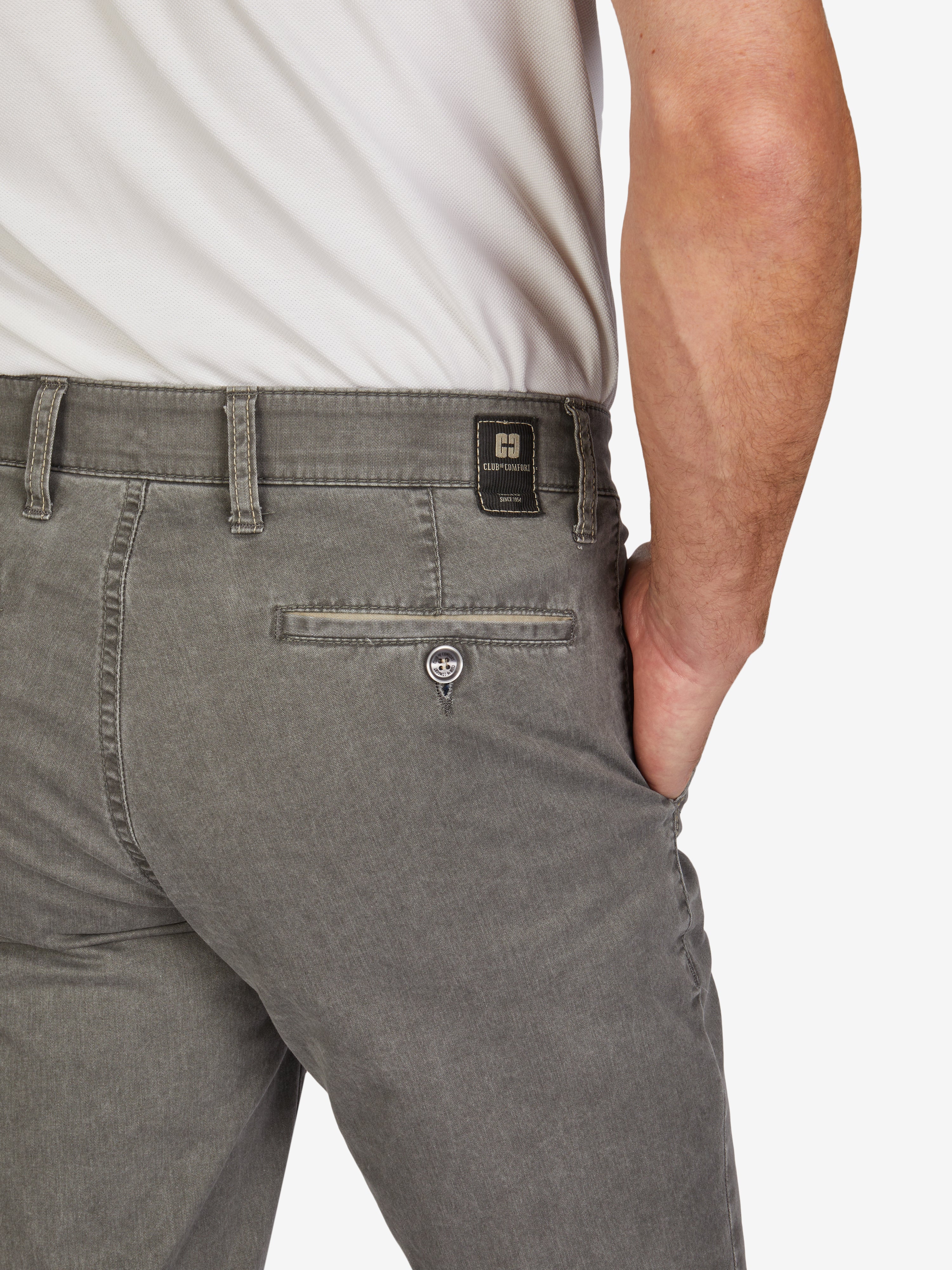 GARVEY 6701 - gris