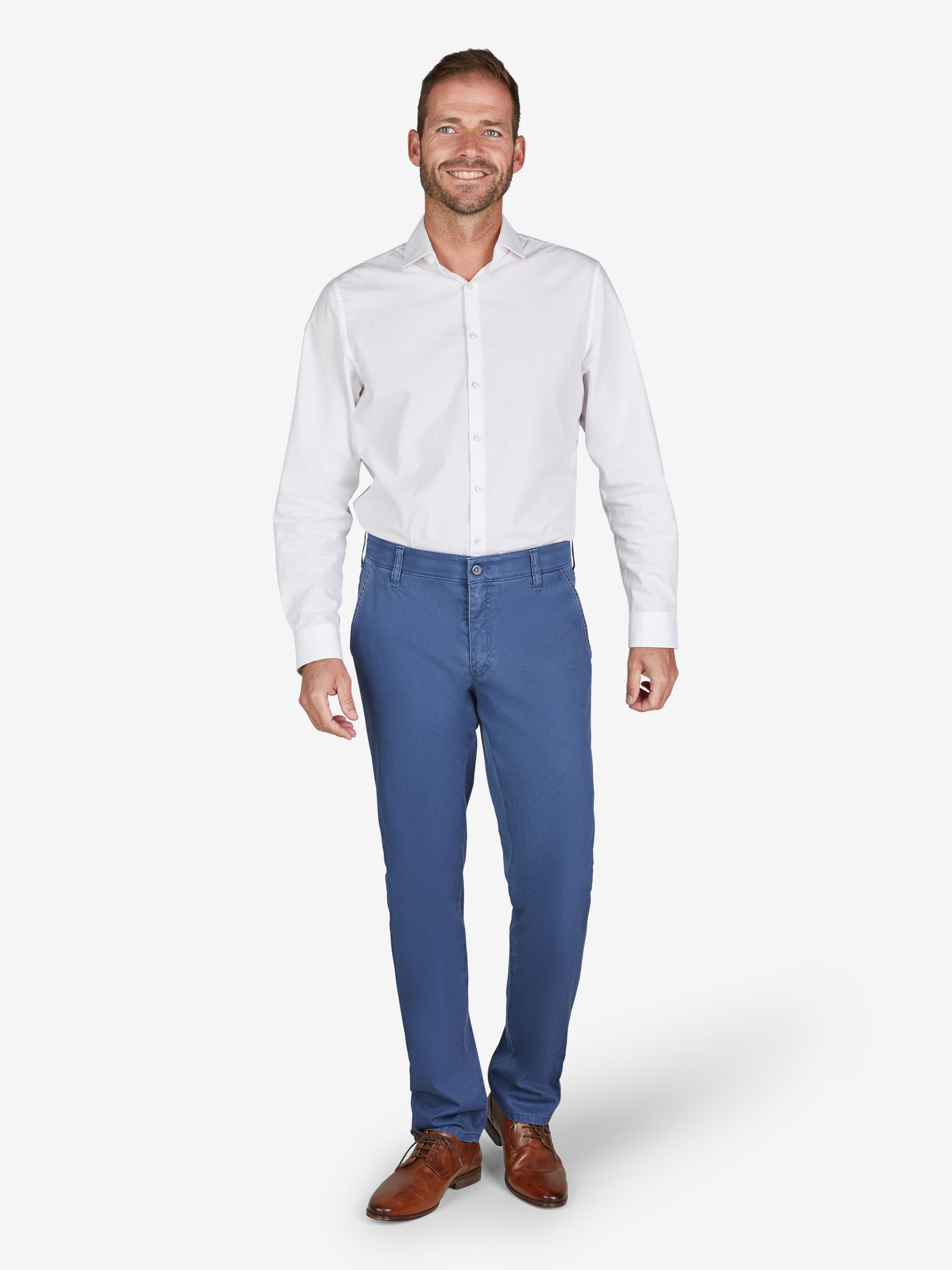 GARVEY 6701 - bleu gris