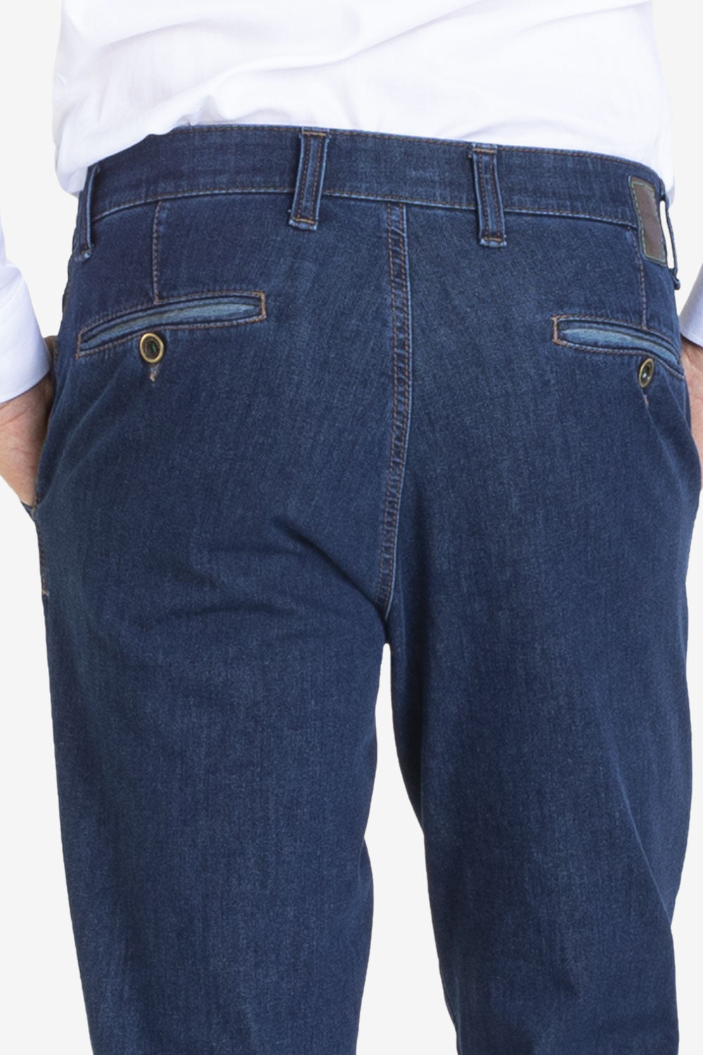 GARVEY 7054 - jeans blauw