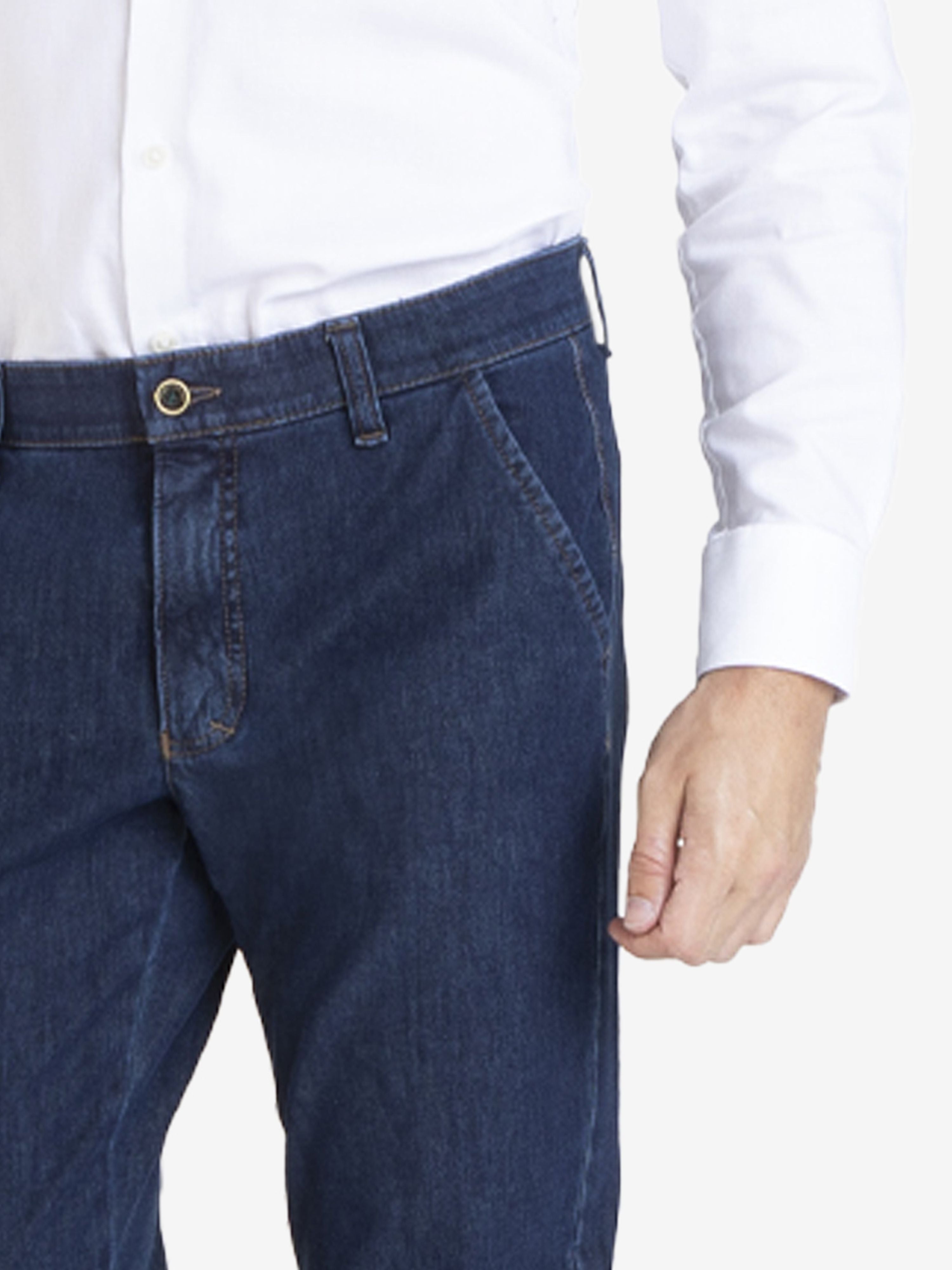 GARVEY 7054 - jeans blauw