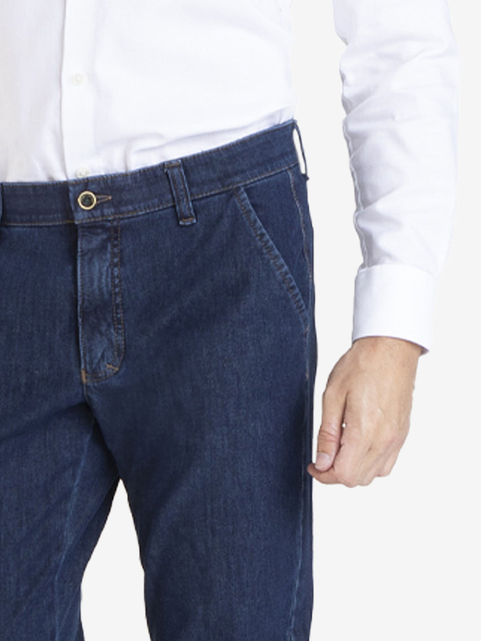 GARVEY 7054 - jeans blauw
