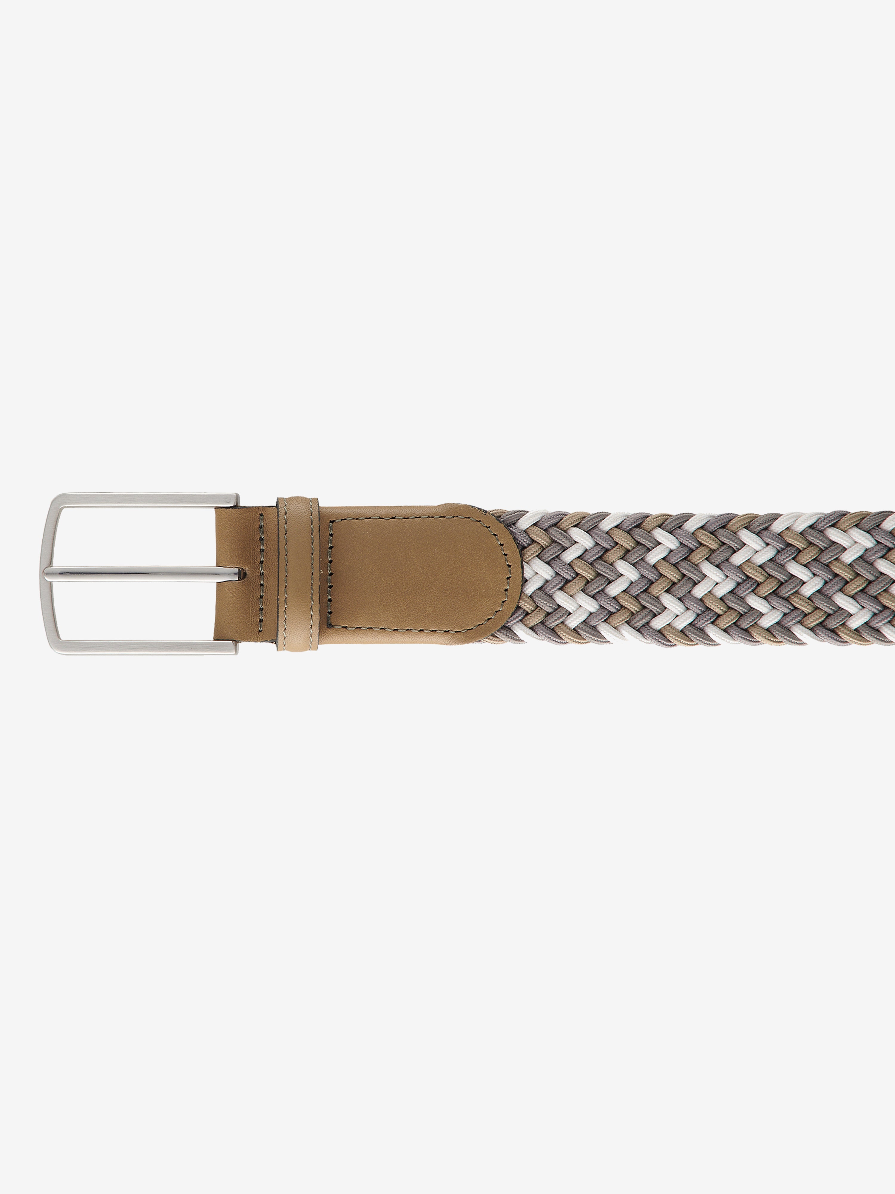 GUERTEL73 - beige-bleu