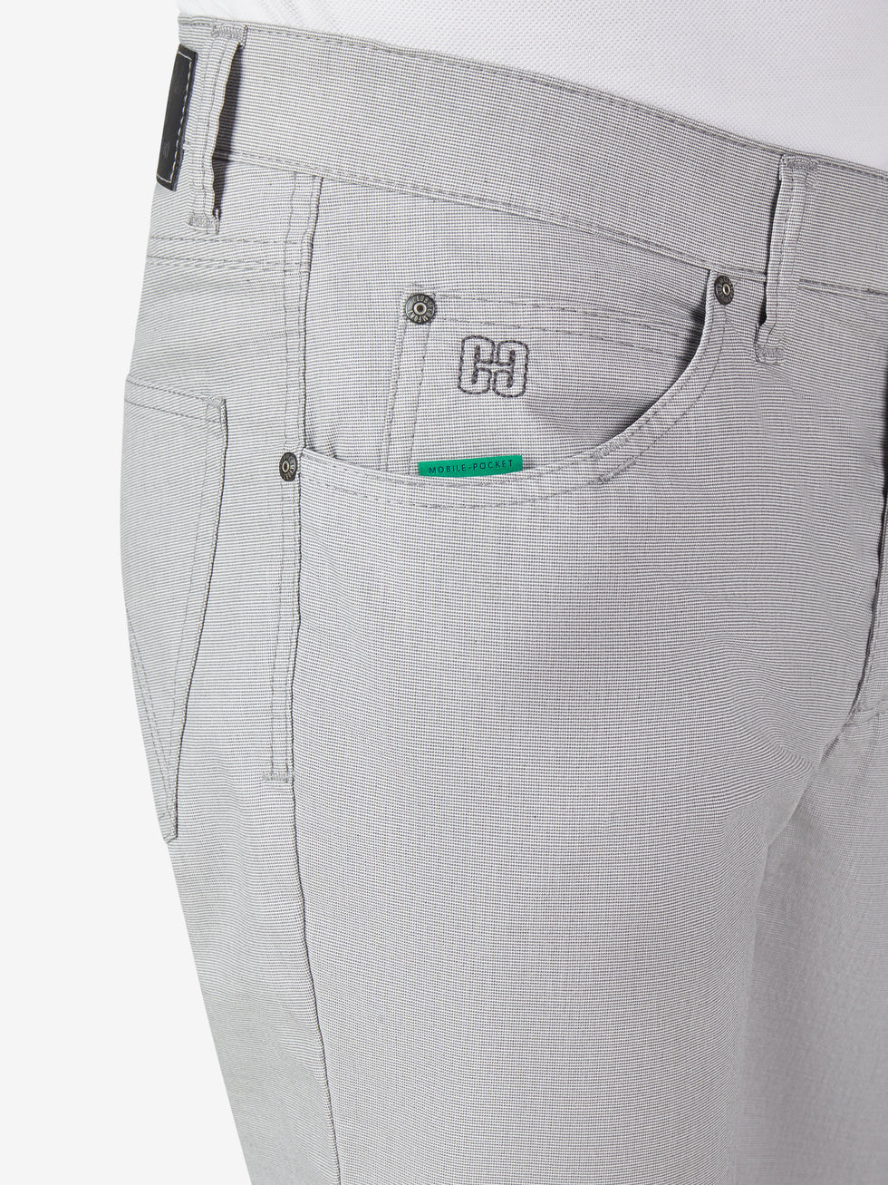 HENRY 6910 - gris clair