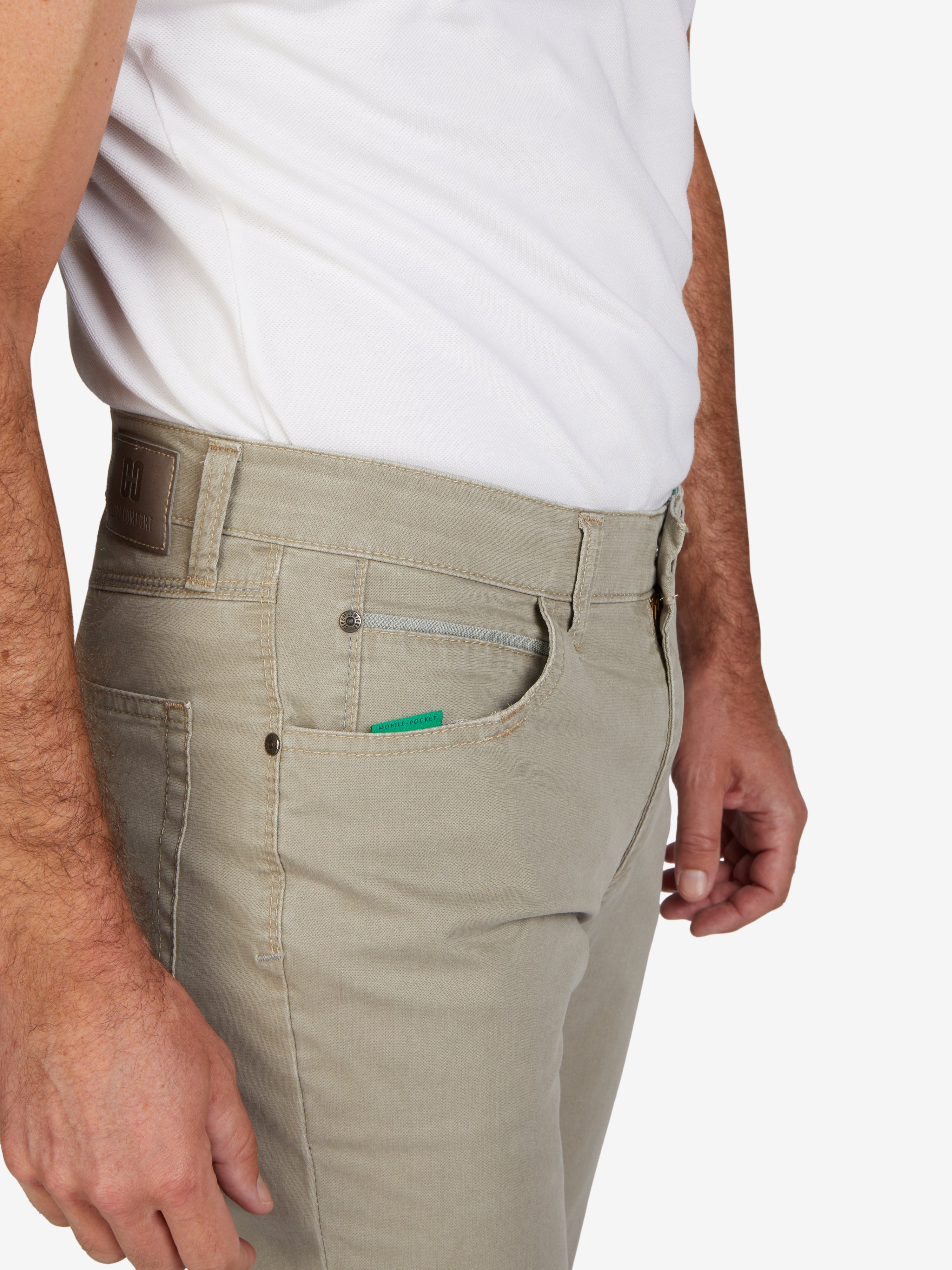 HENRY 7901 - grau-beige