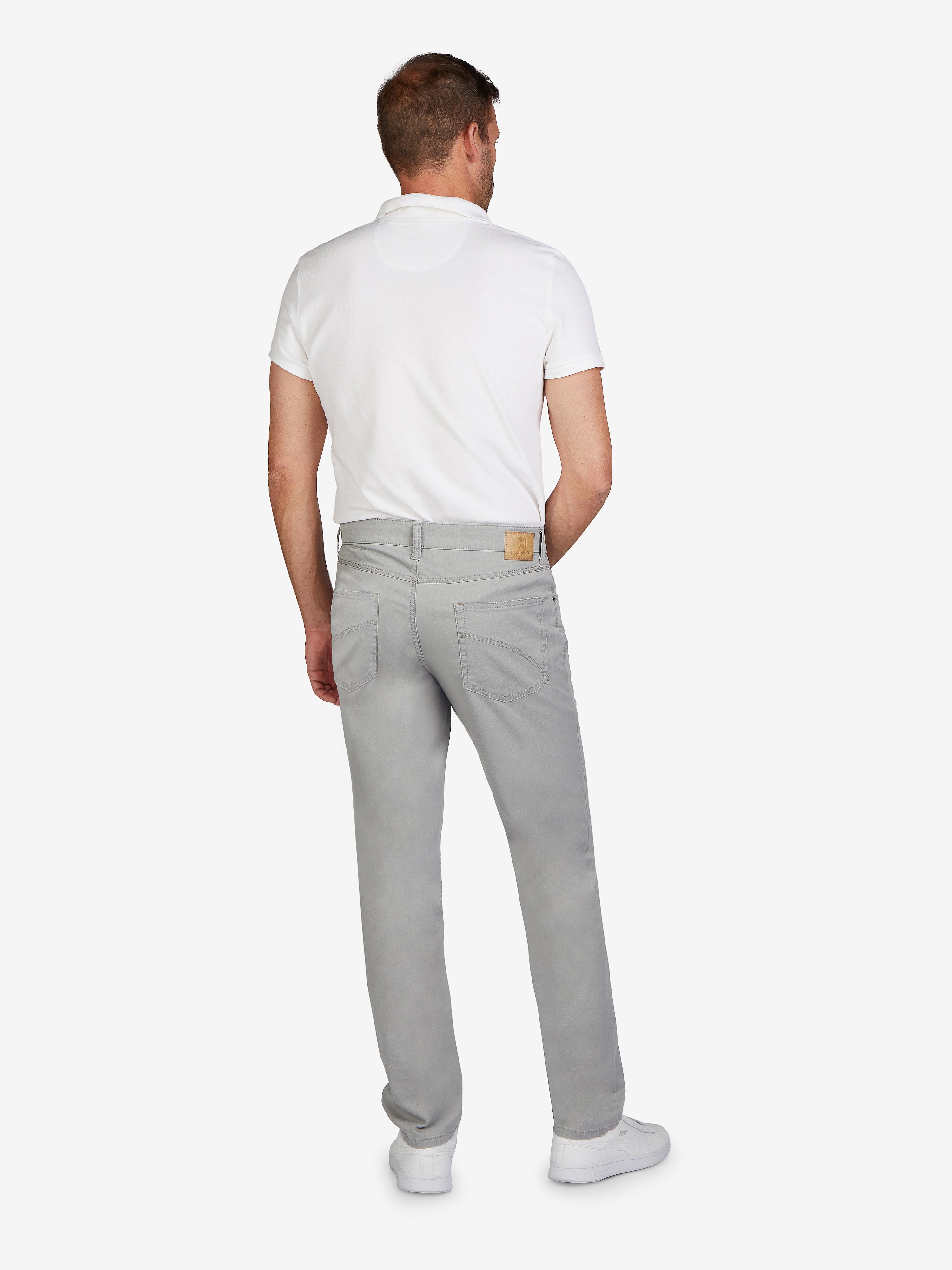 HENRY 7901 - hellgrau