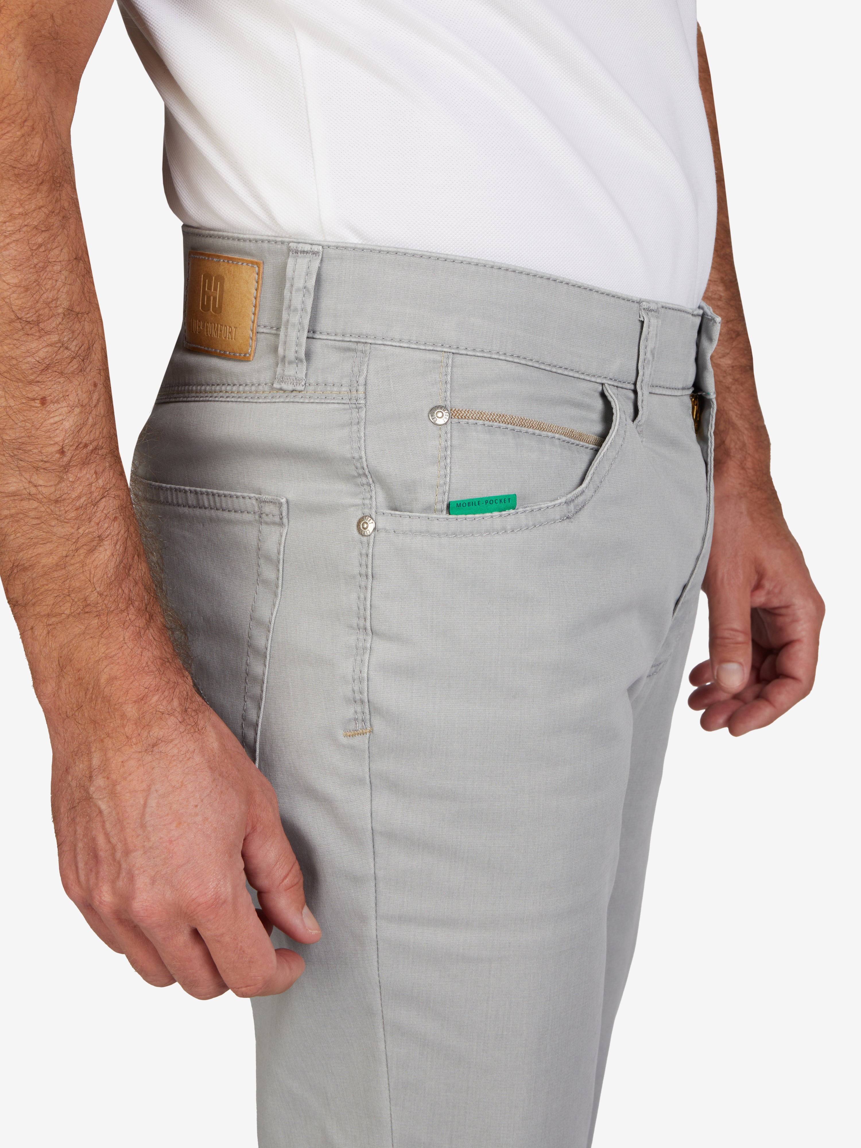 HENRY 7901 - hellgrau