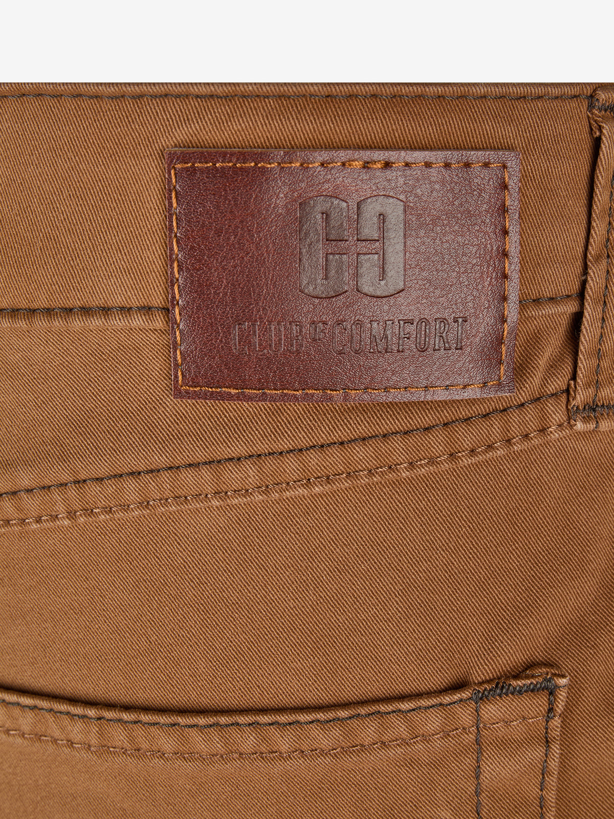 HENRY 8070 - marron