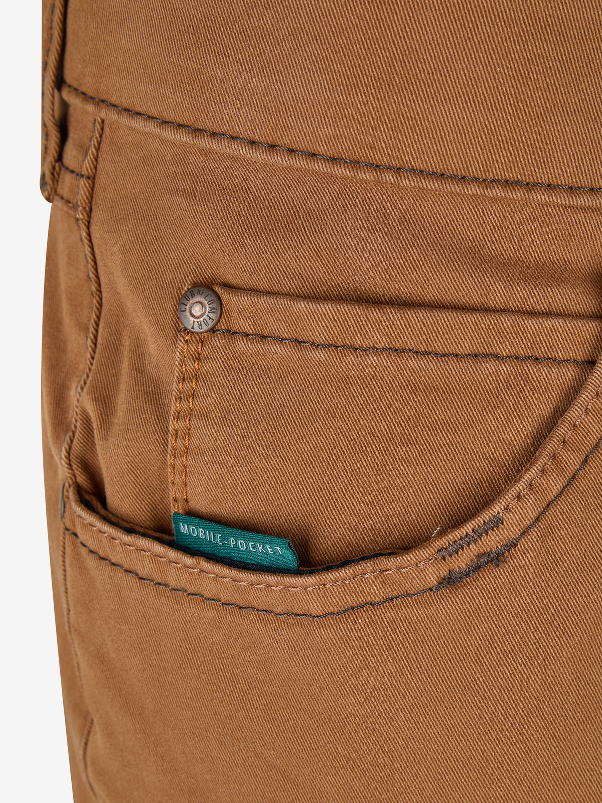 HENRY 8070 - marron