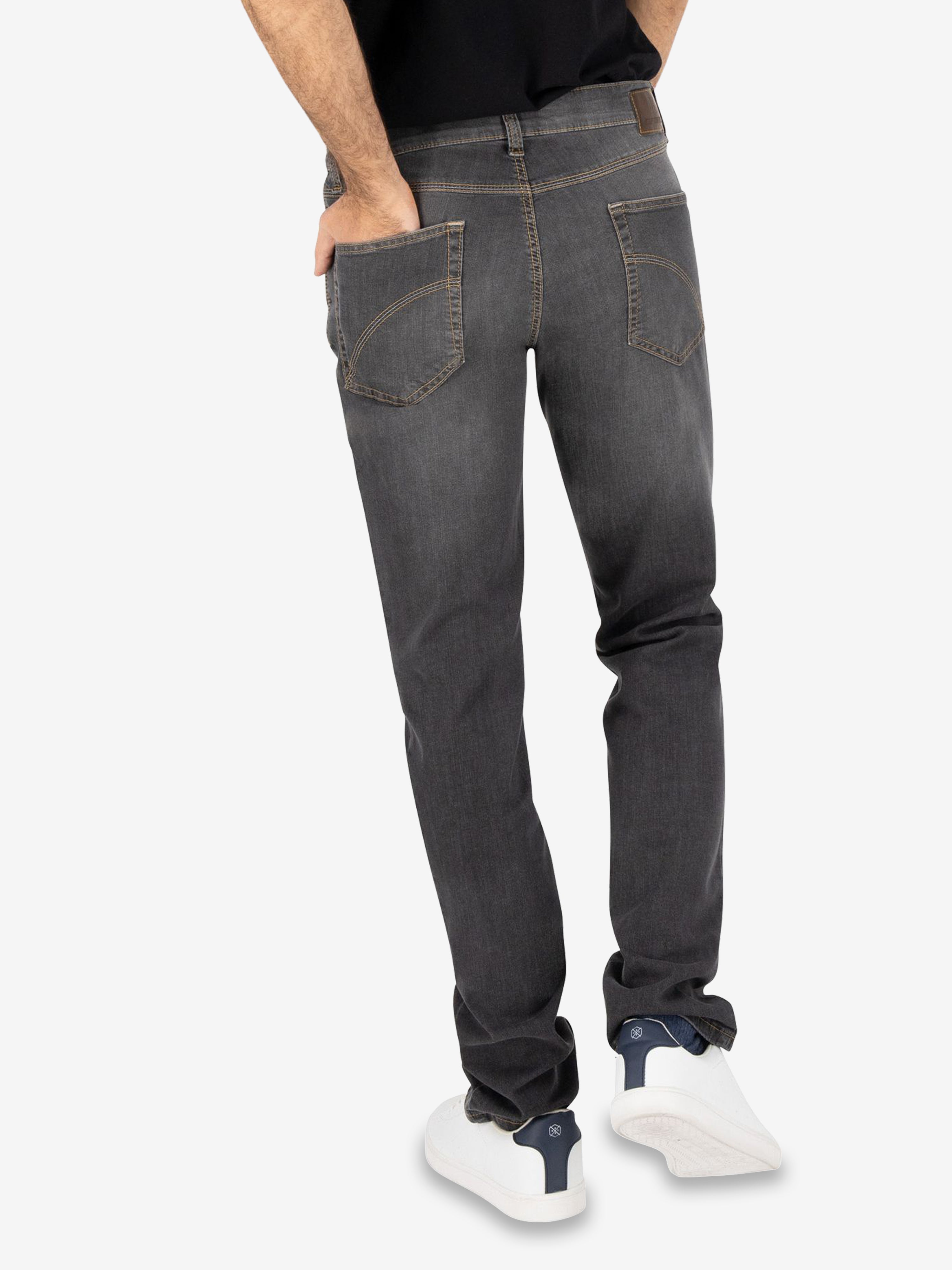 HENRY 6516 - gris (lavé)