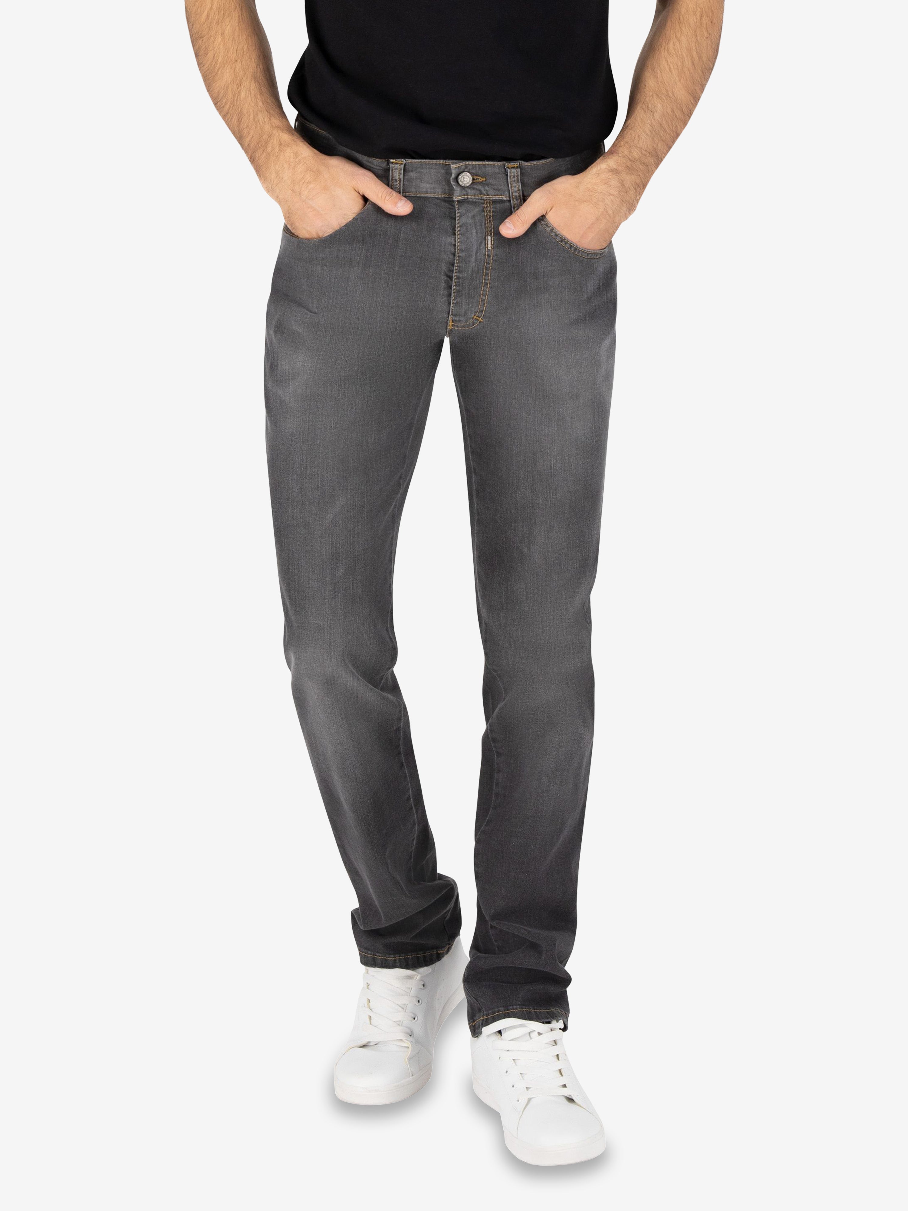 HENRY 6516 - gris (lavé)