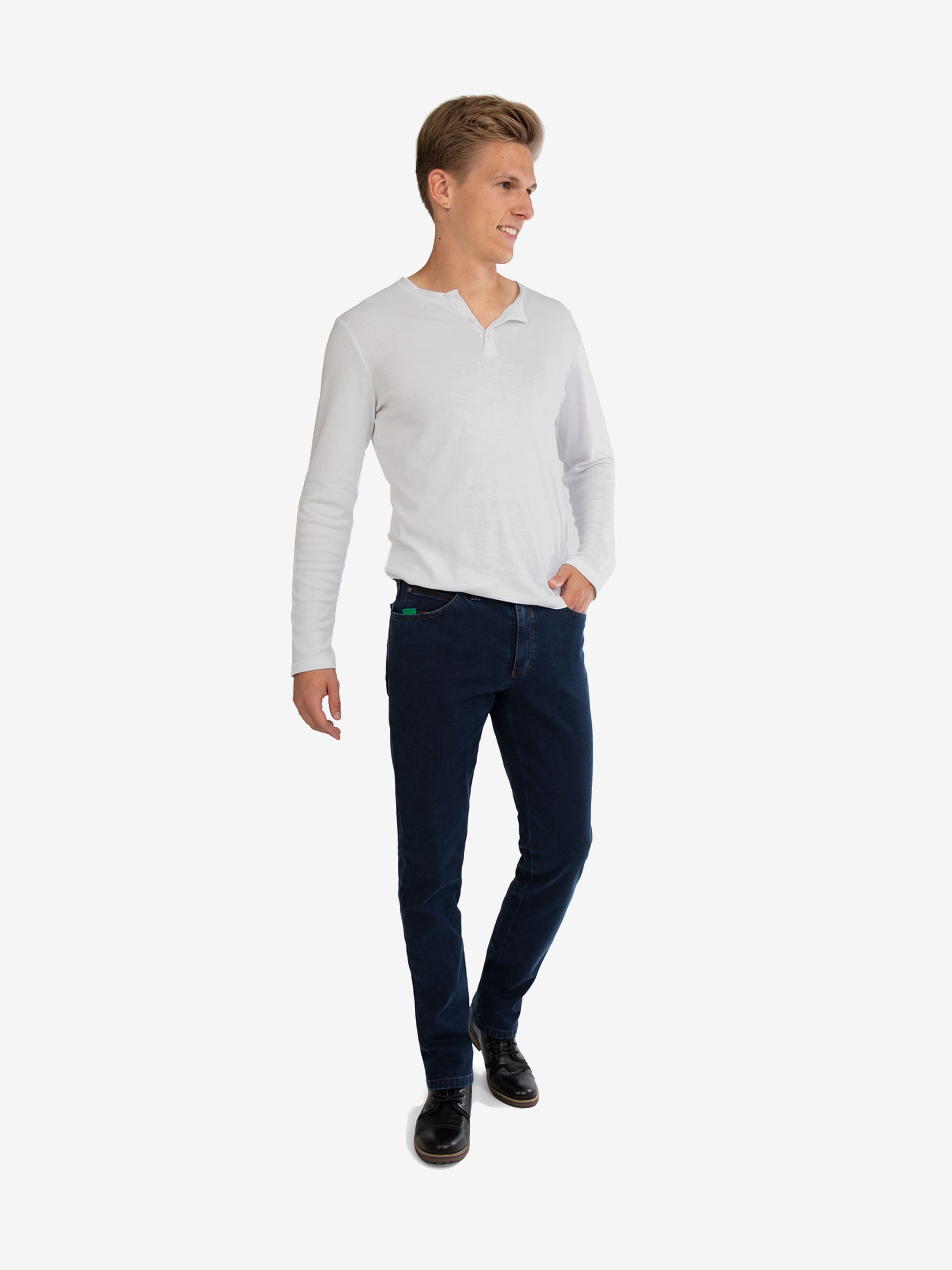 HENRY 6822 - bleu jean