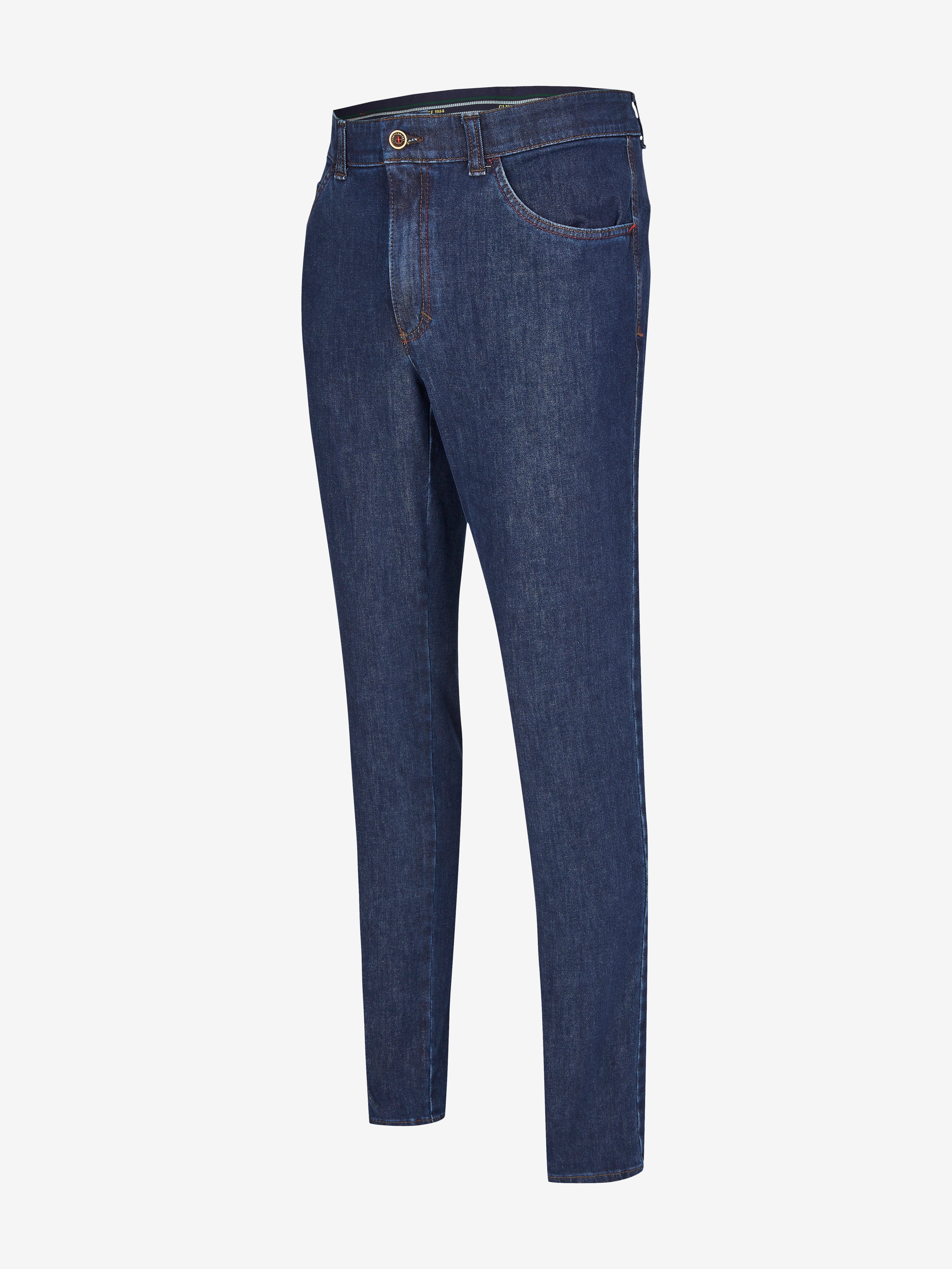 MARVIN 7054 - bleu jean