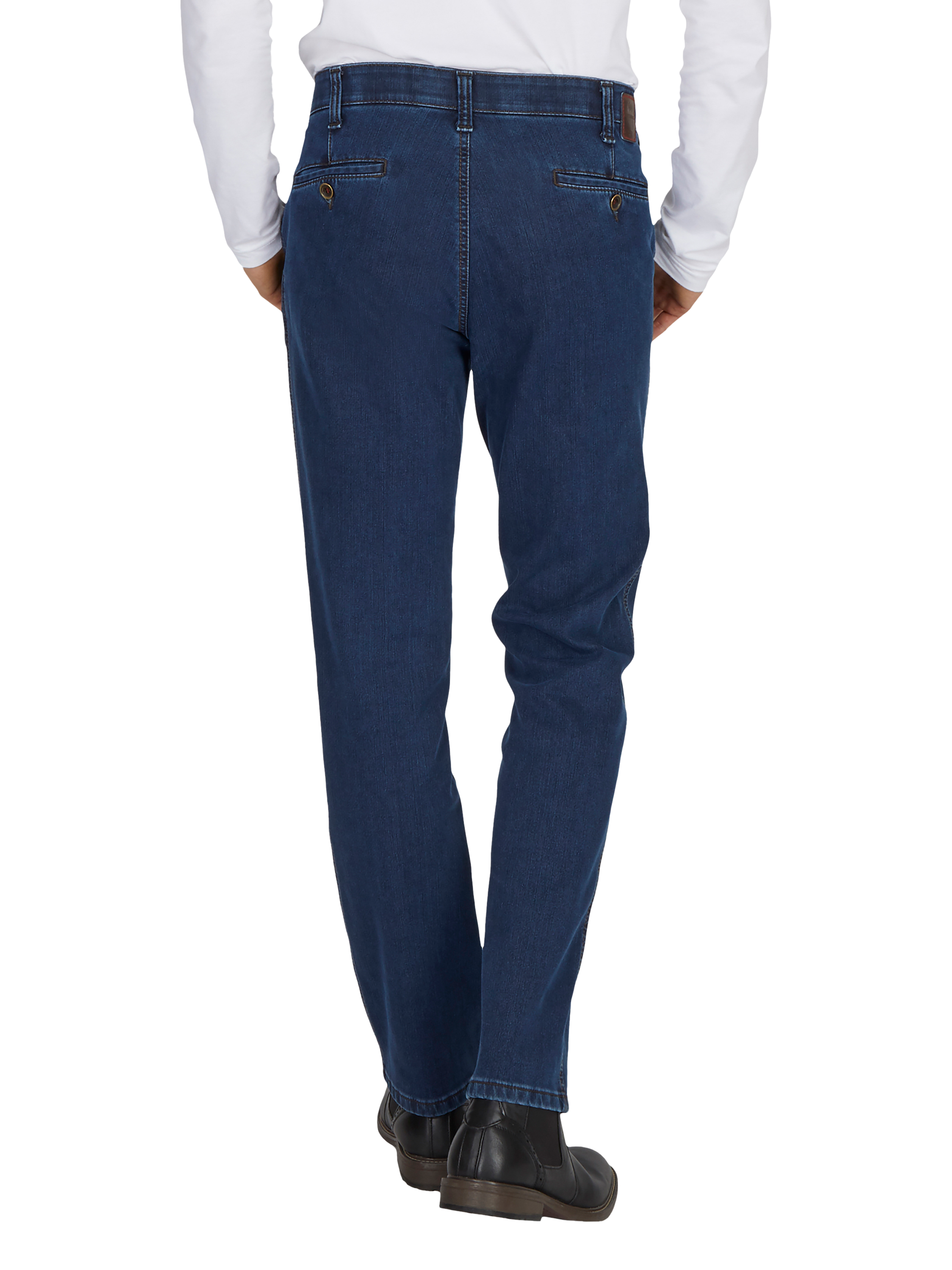 GARVEY 6822 - bleu jean