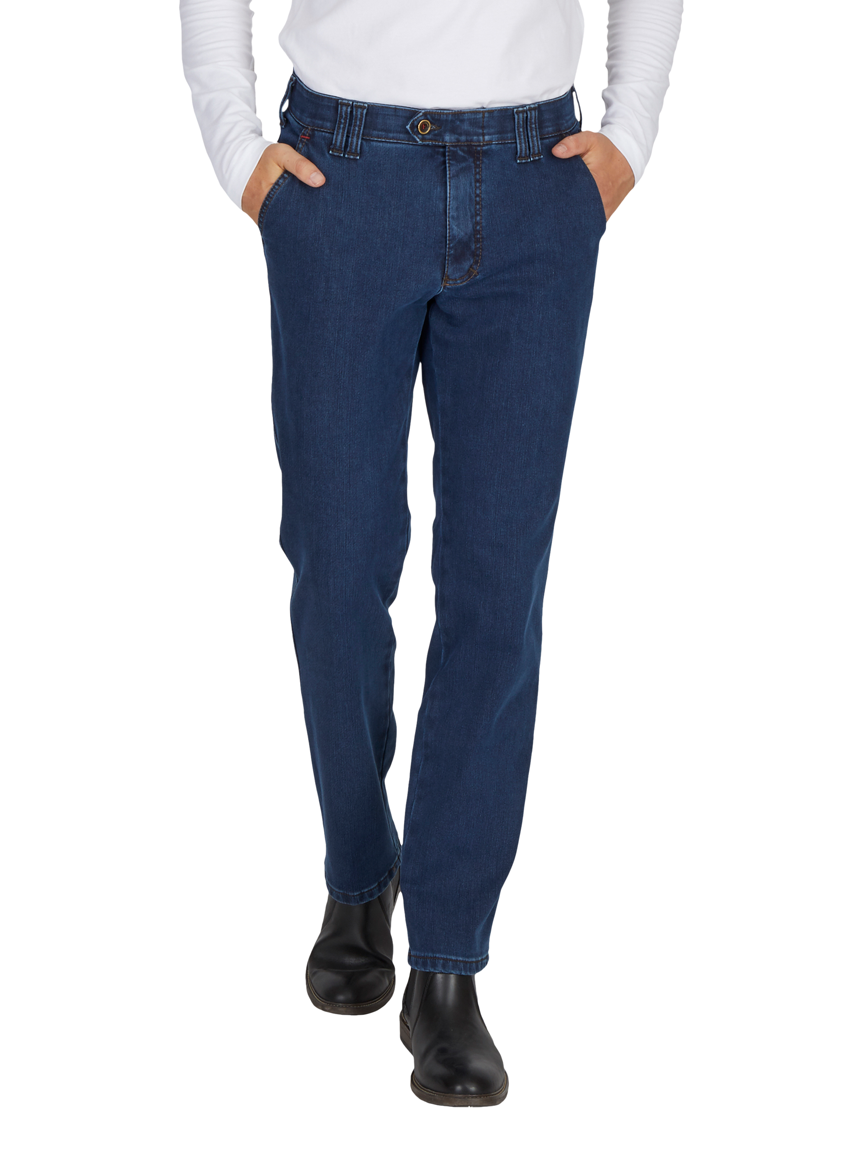 GARVEY 6822 - bleu jean