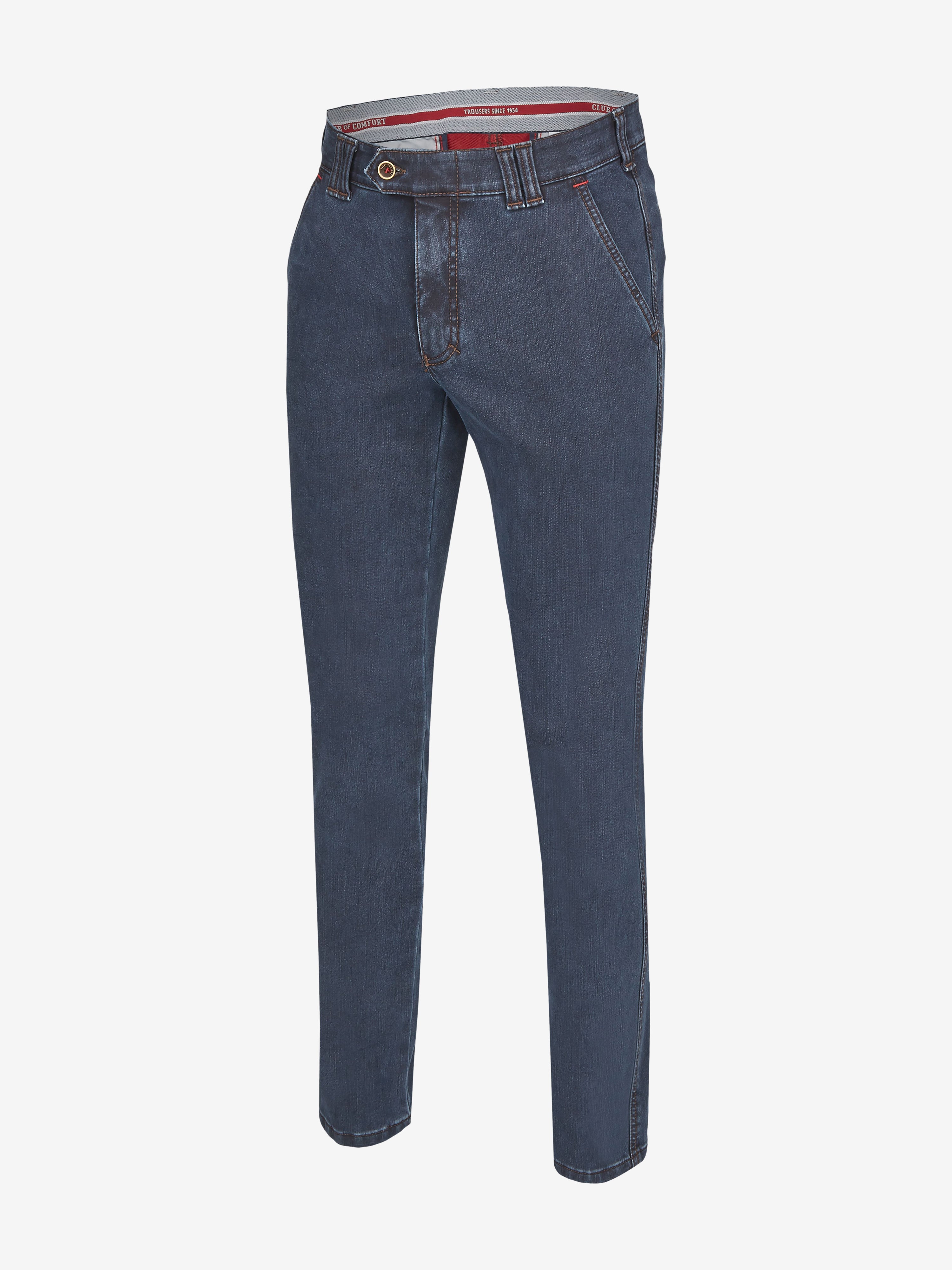 GARVEY 6822 - bleu jean