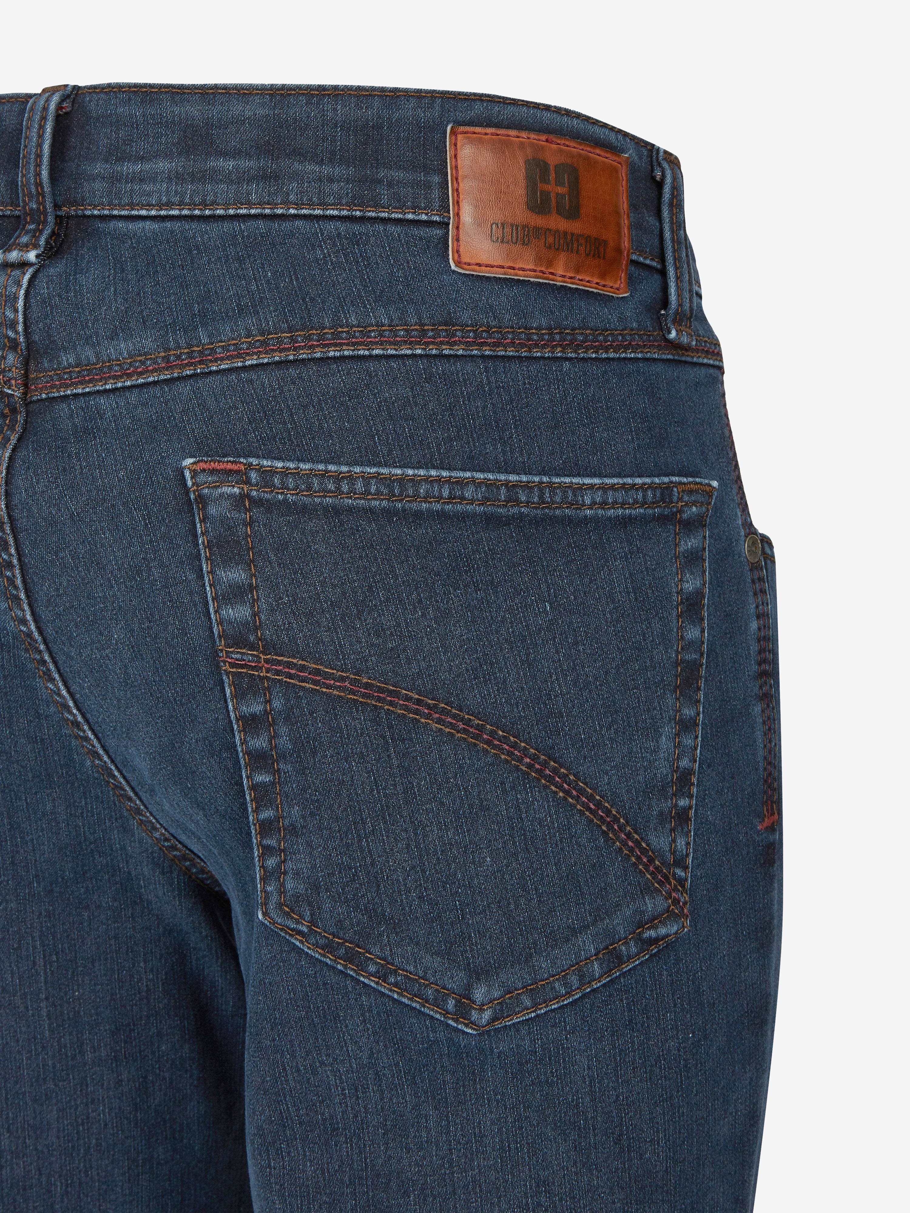 HENRY 6822 - bleu jean