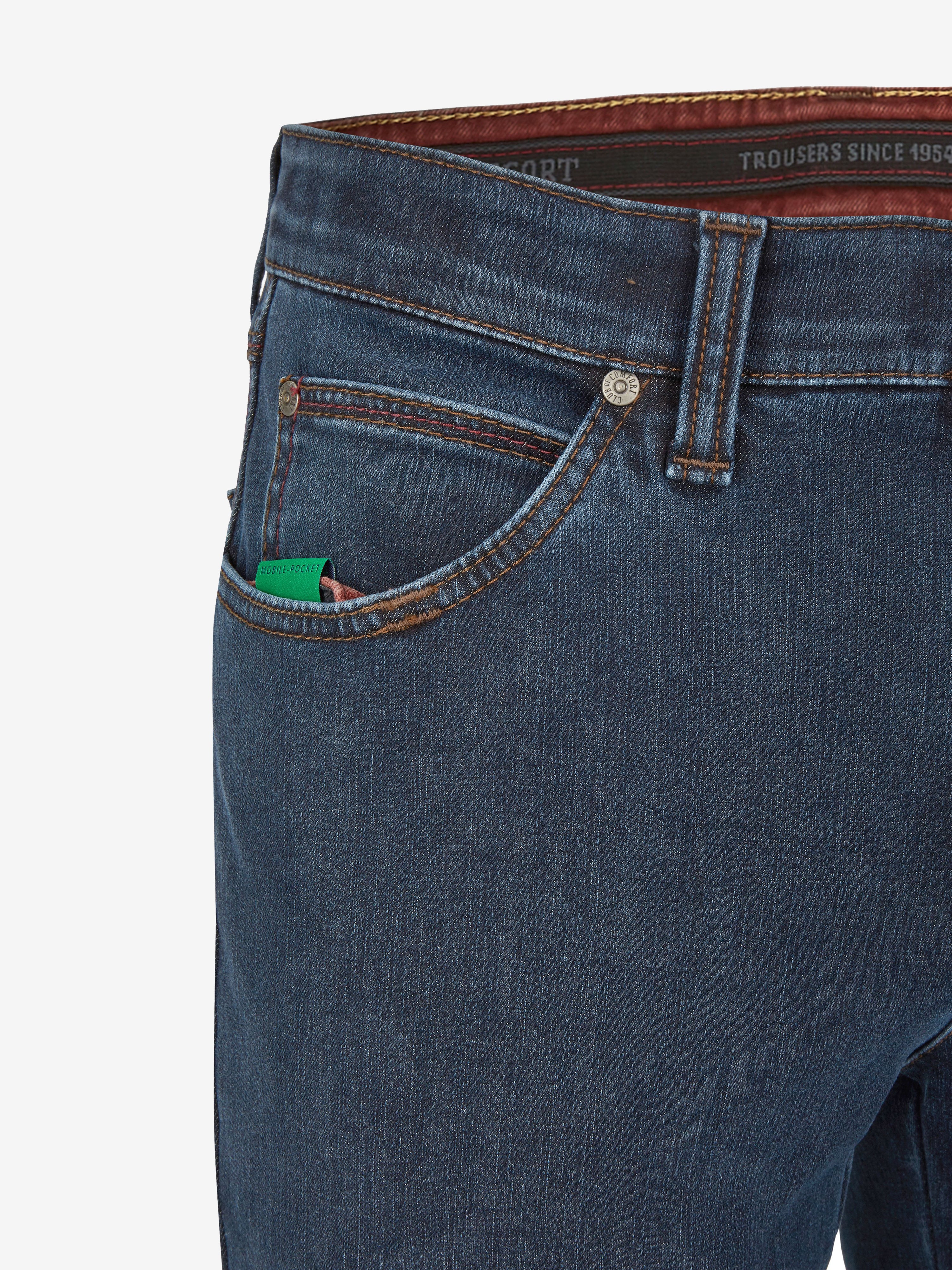 HENRY 6822 - bleu jean