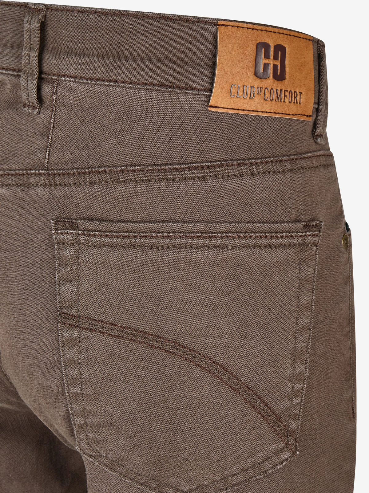 ALEX   8409 - marron