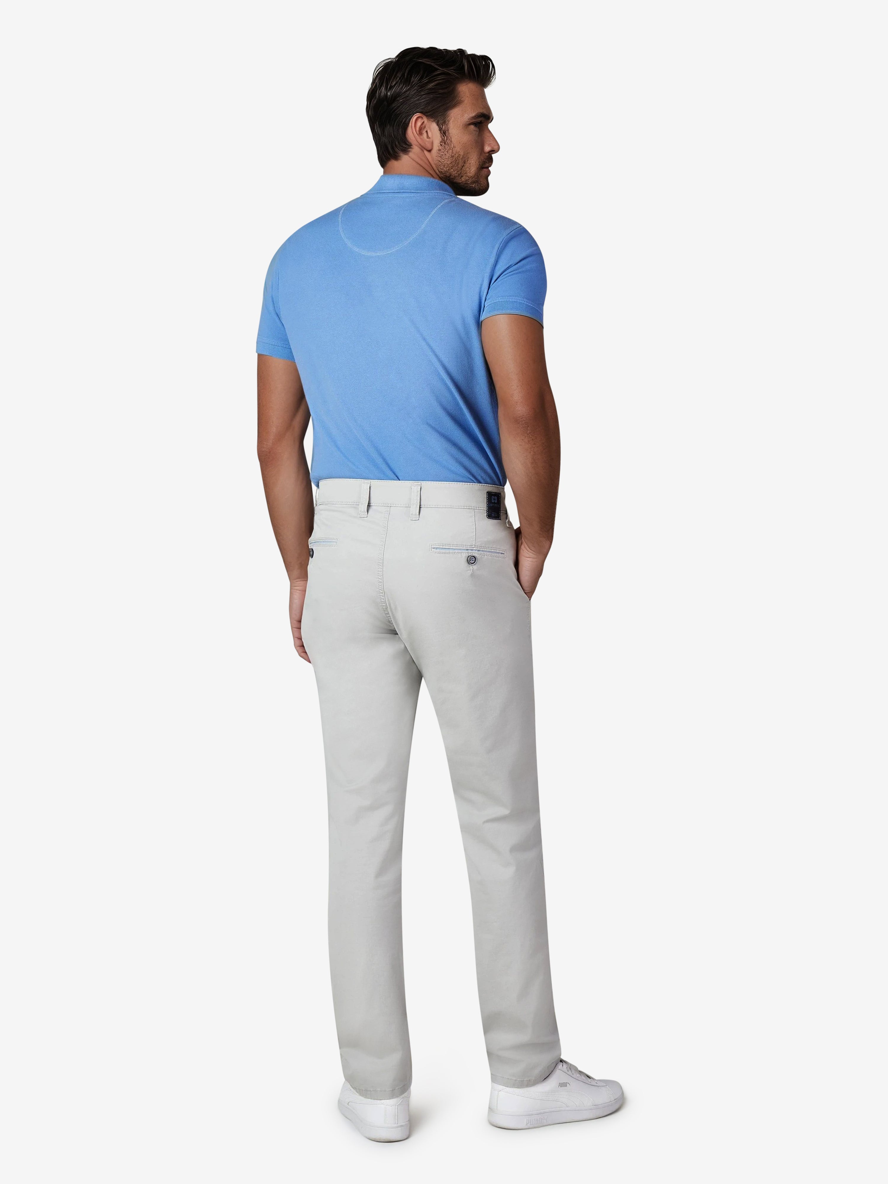 GARVEY 7323 - hellgrau