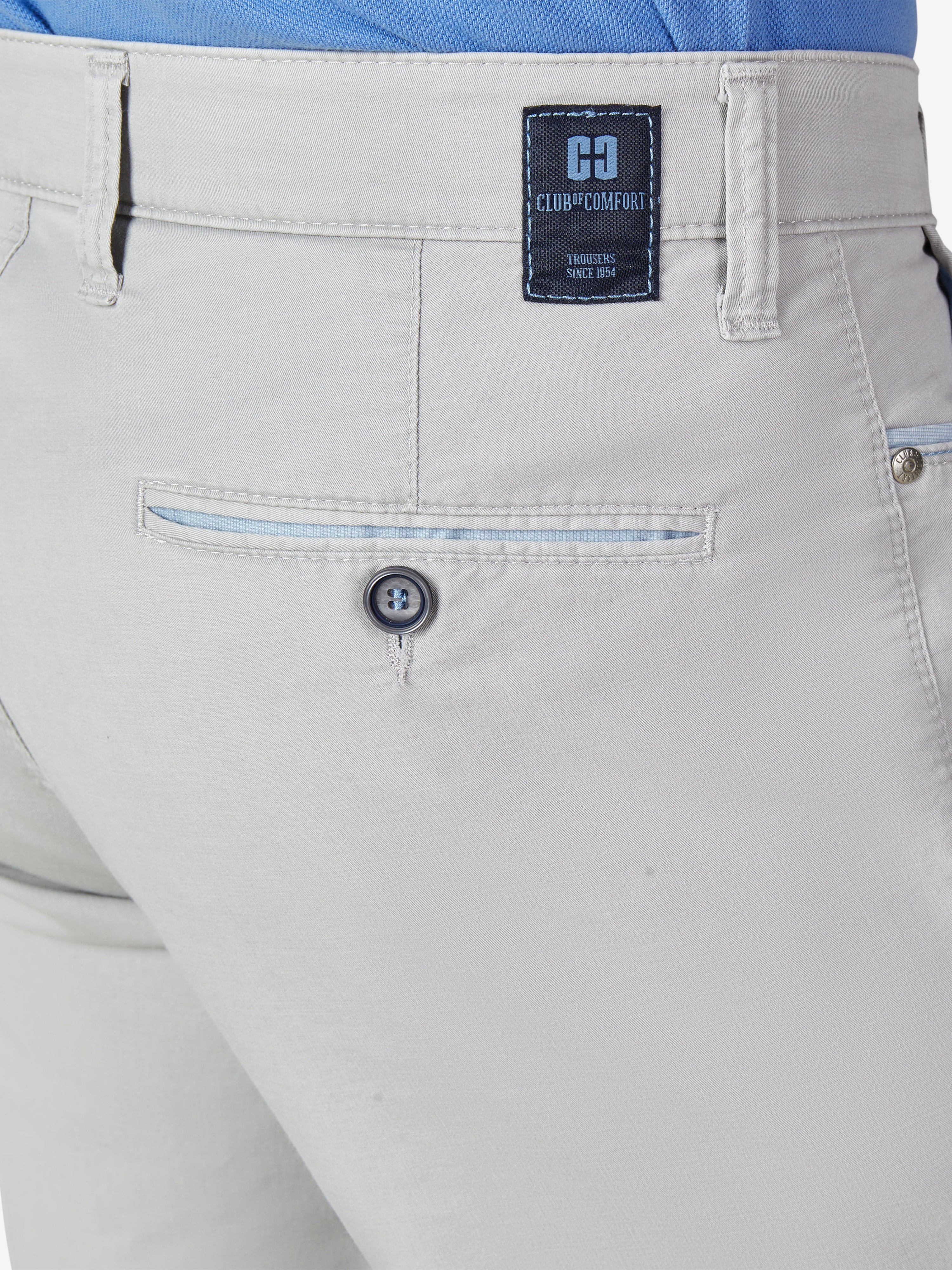 GARVEY 7323 - hellgrau