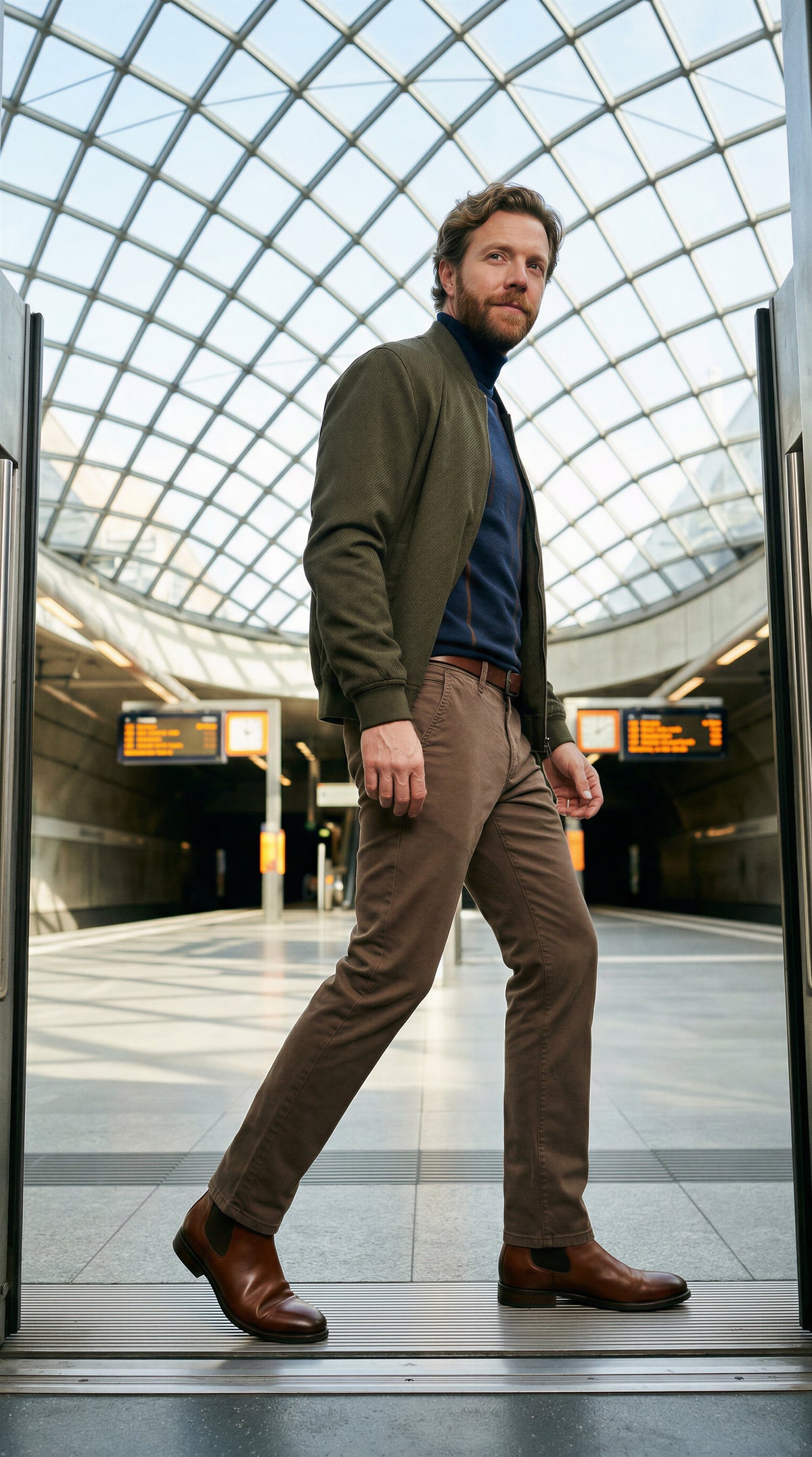 GARVEY 8070 - gris pierre