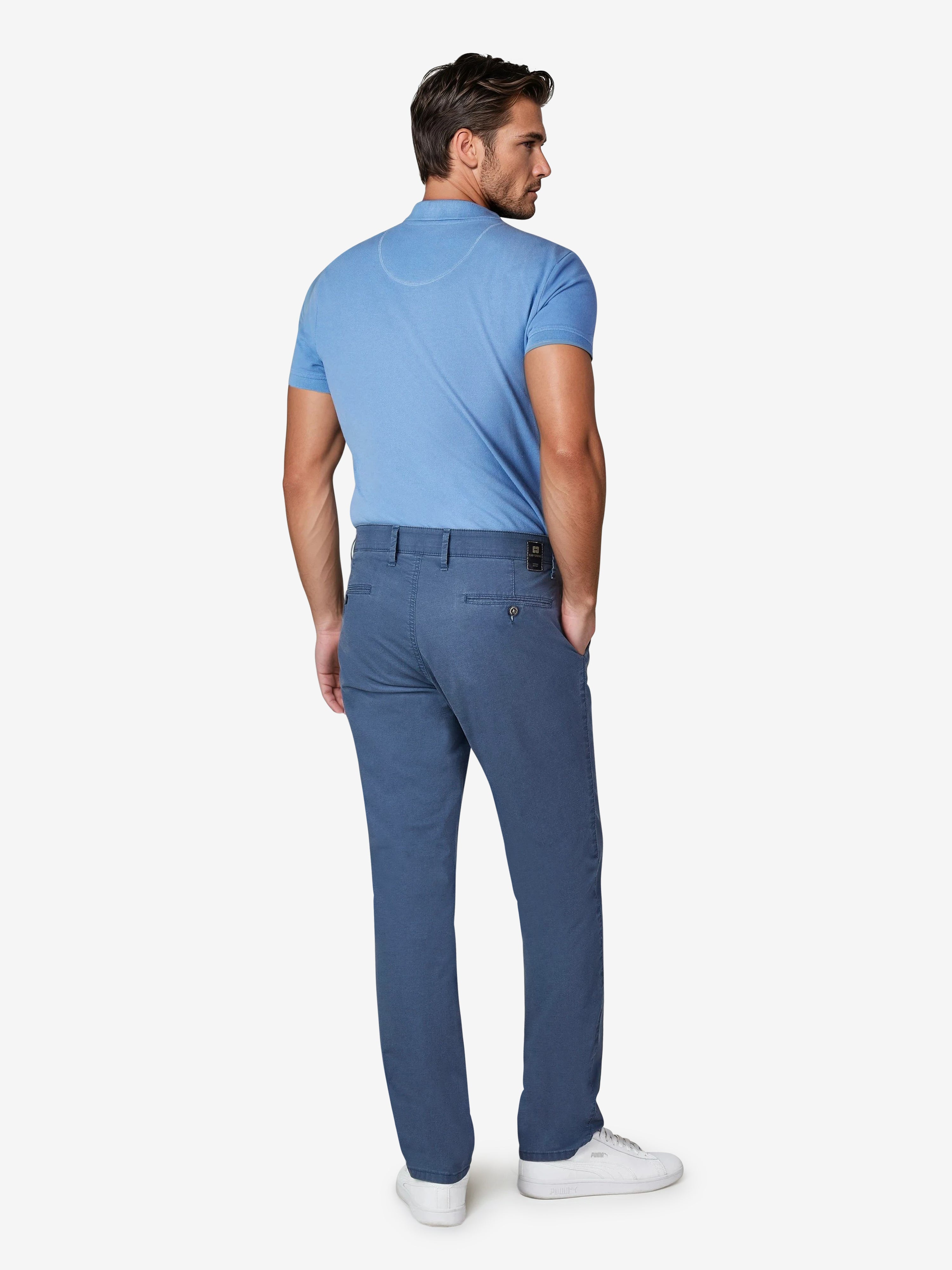 GARVEY 8108 - blau