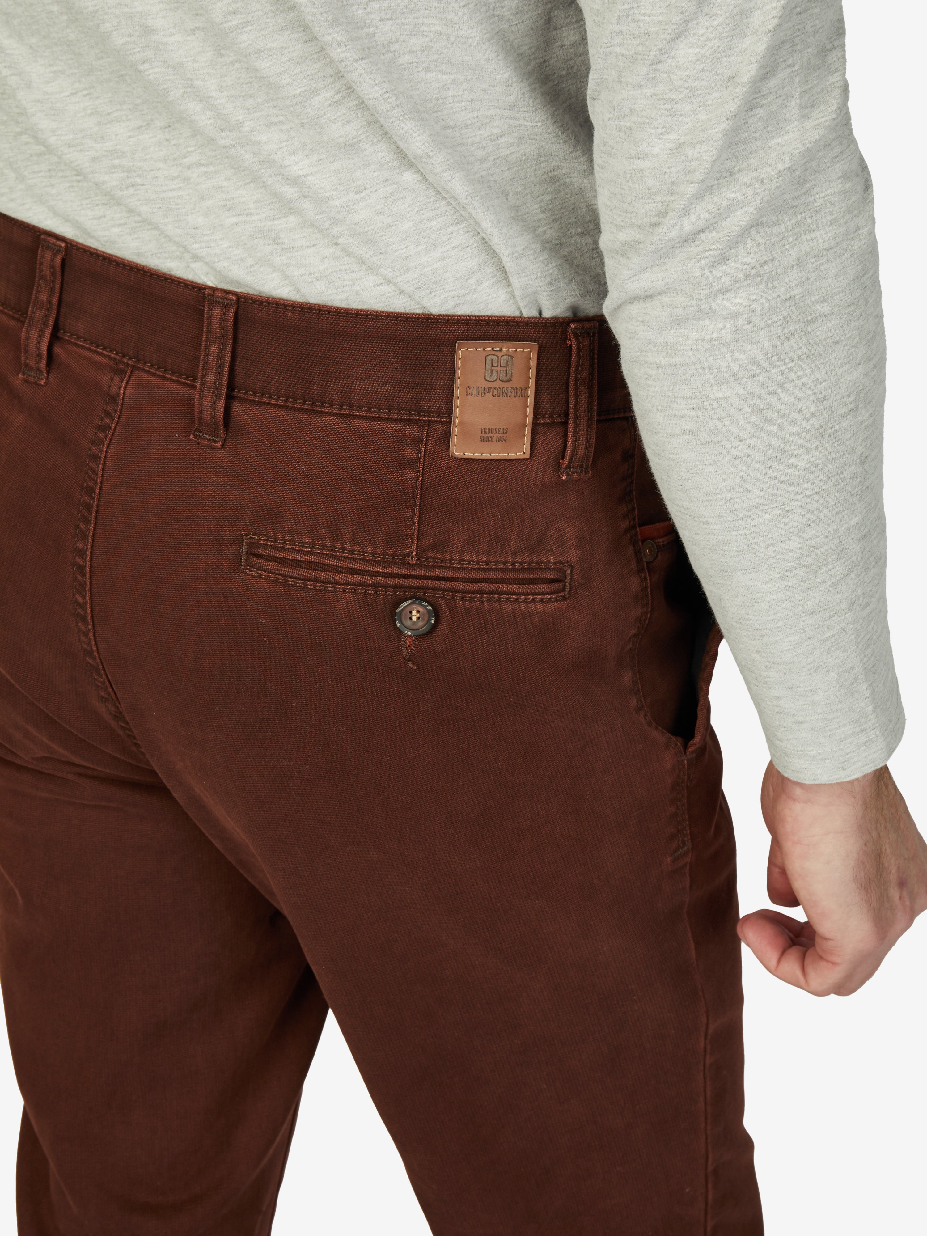 GARVEY 7218 - rouge brique
