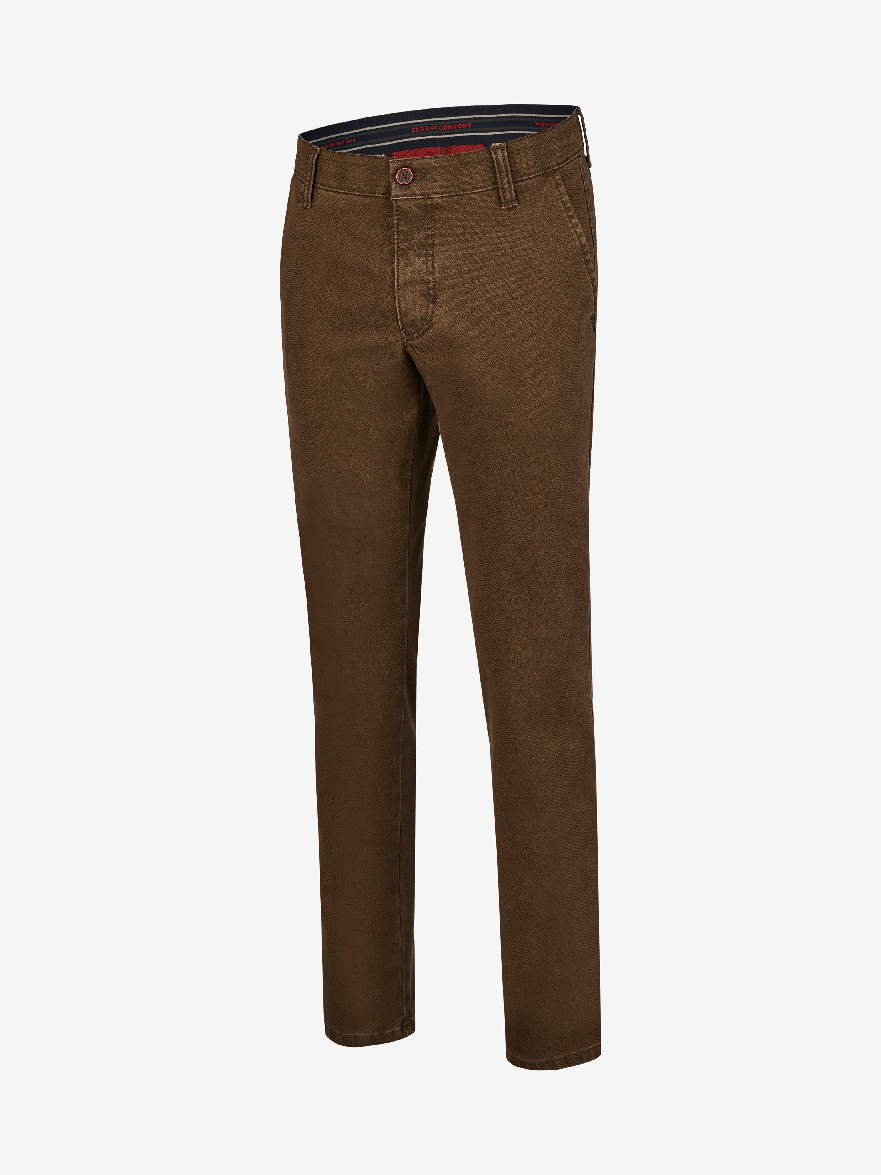 GARVEY 7824 - marron café foncé