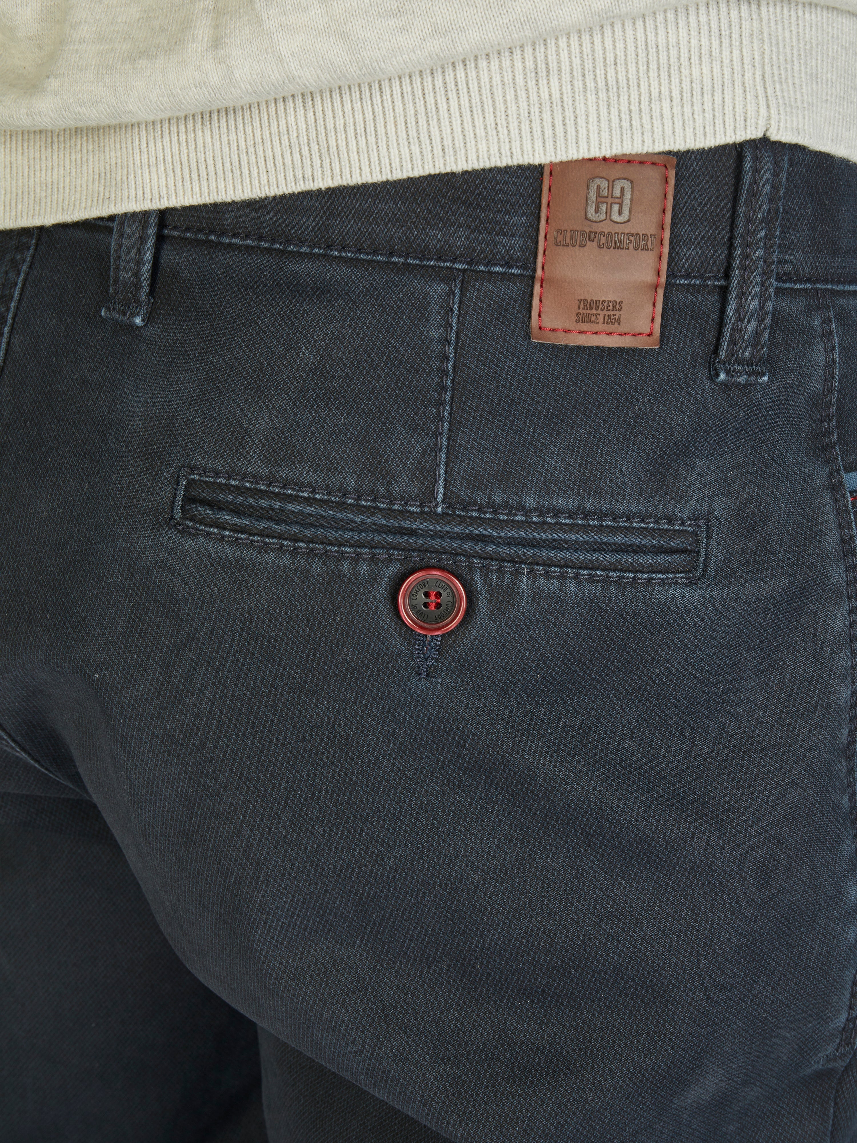 GARVEY 7824 - bleu foncé