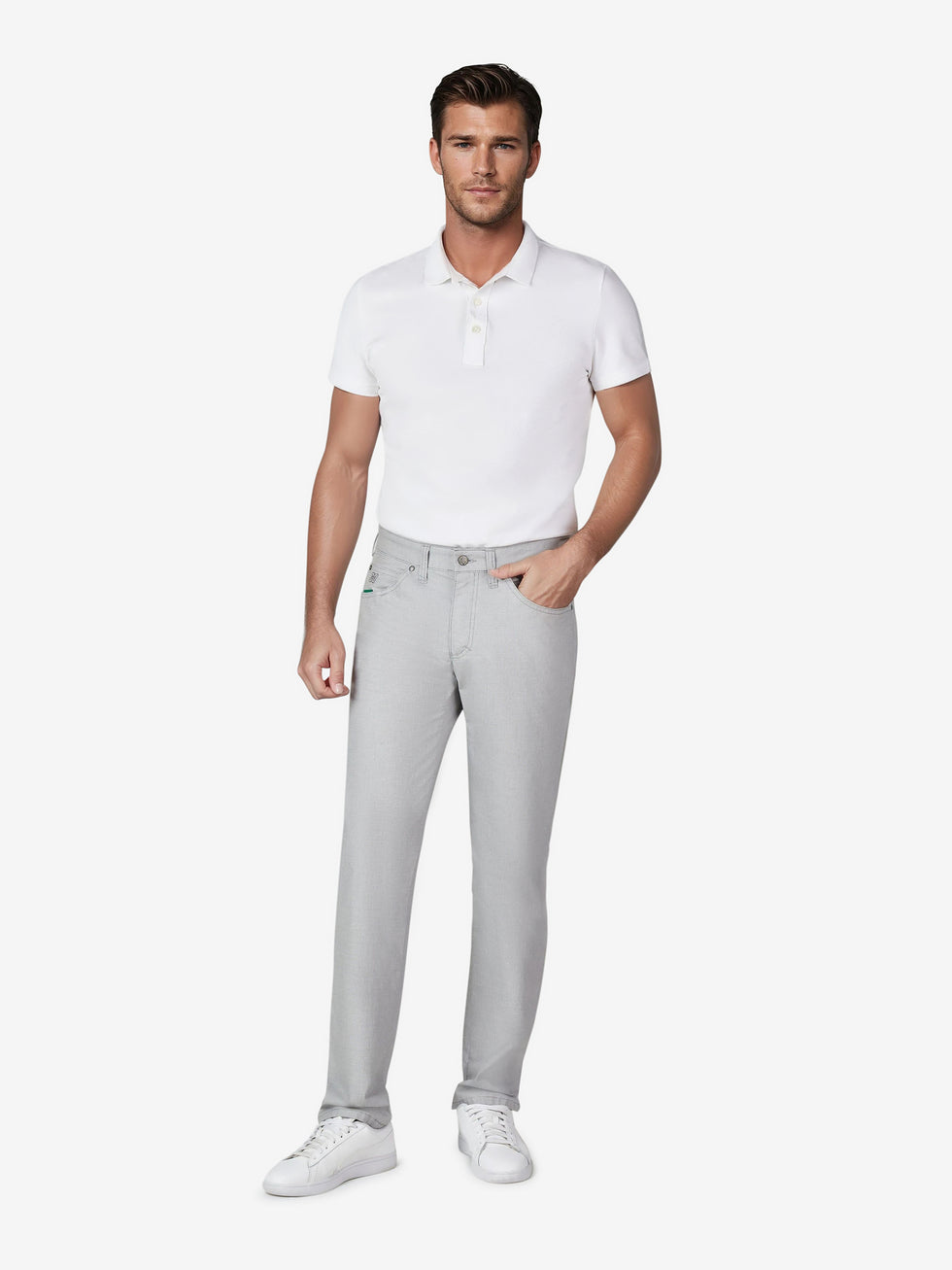 HENRY 6910 - gris clair