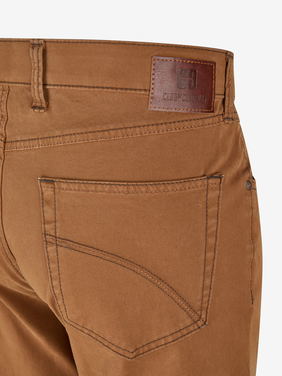 HENRY  8070 - marron
