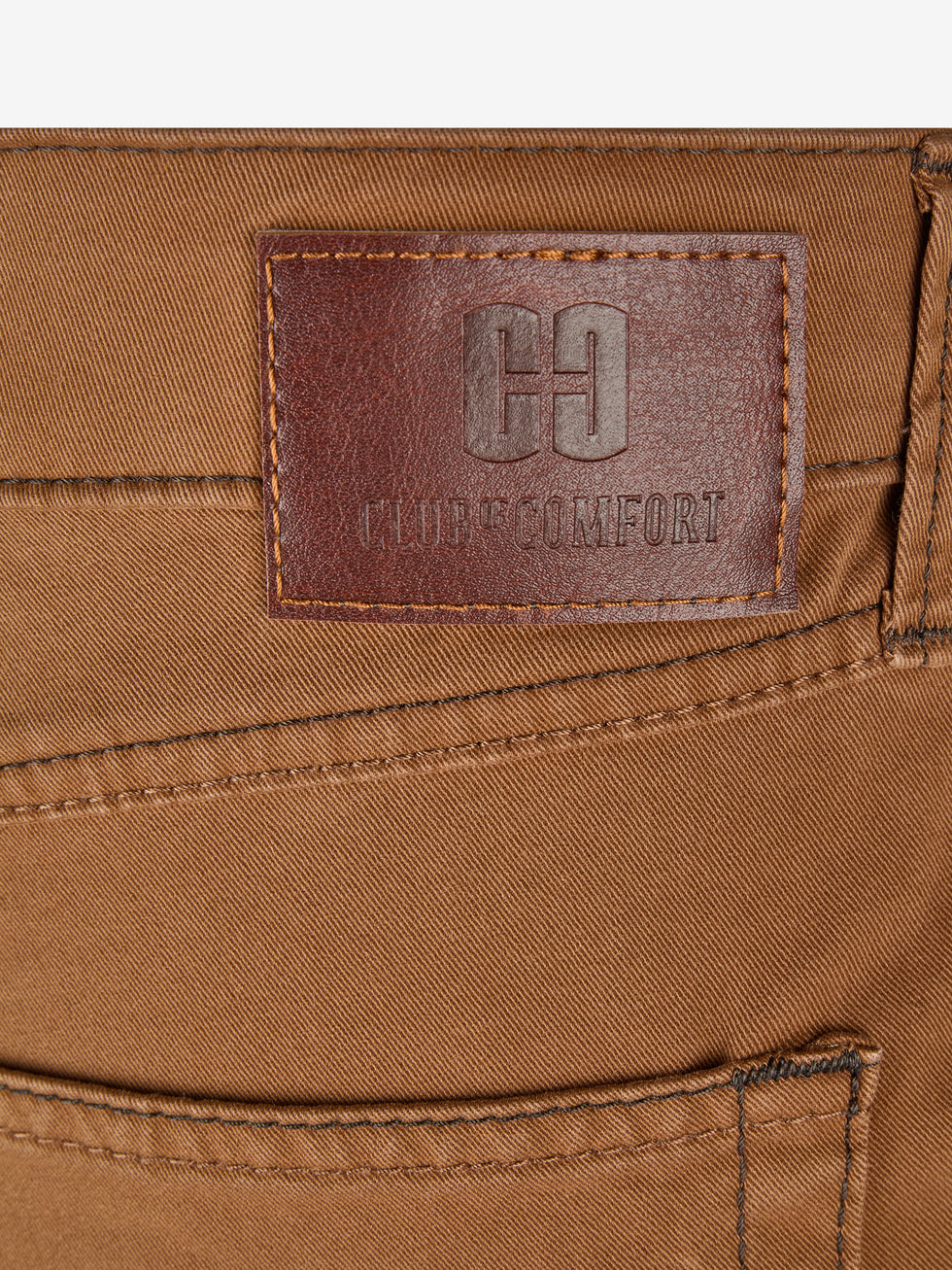 HENRY  8070 - marron