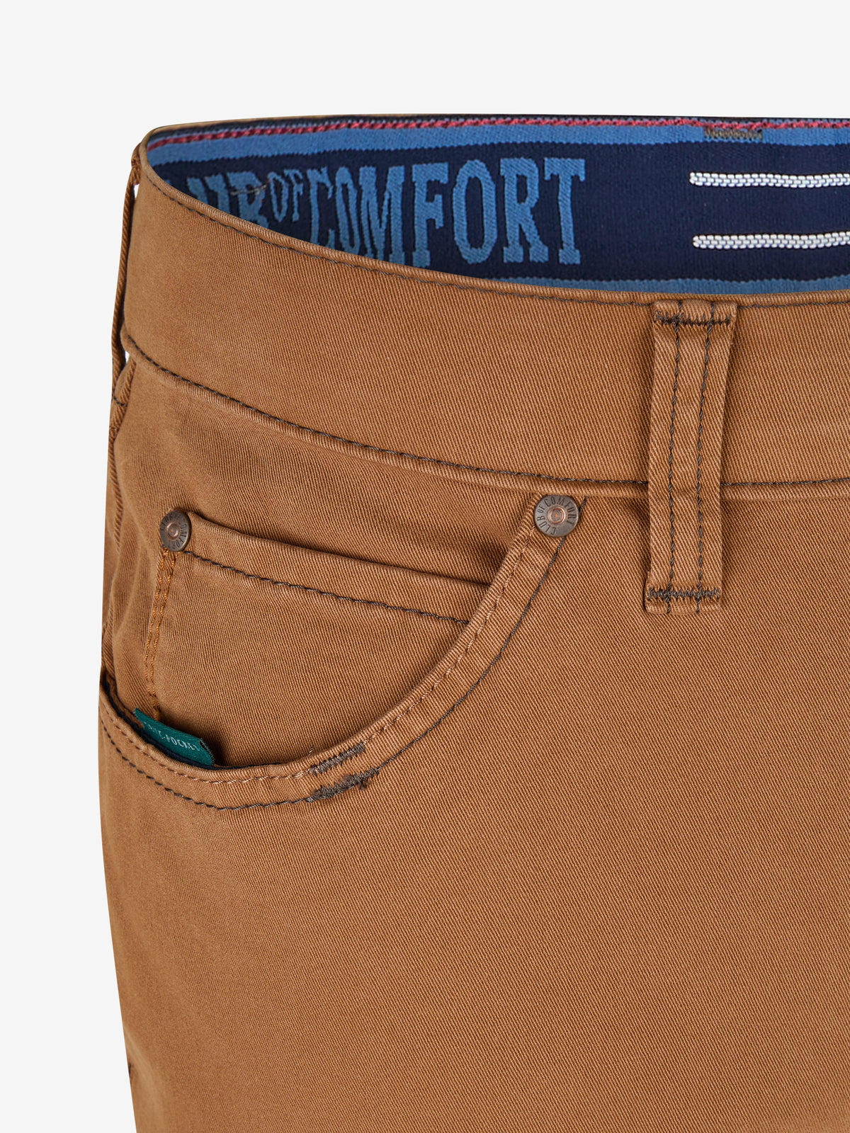 HENRY  8070 - marron