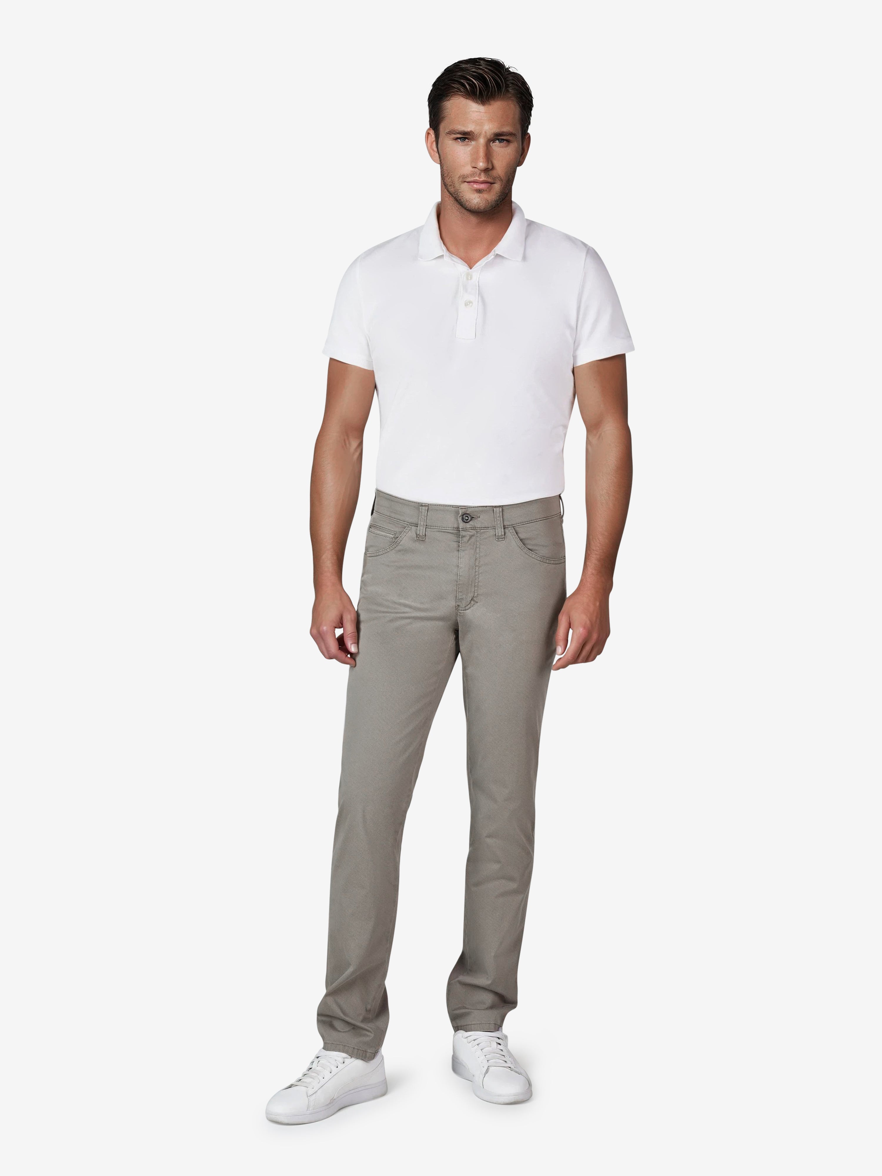 MARVIN 8103 - hellbraun